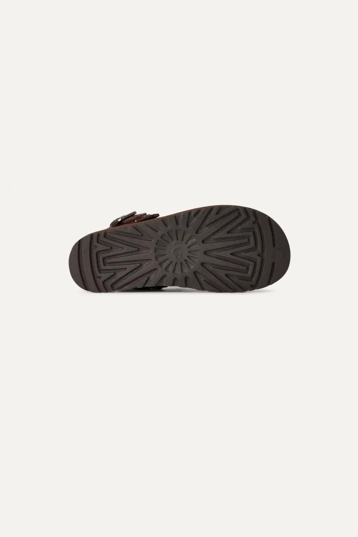 GOLDENSTAR EVELINA CLOG WOMEN SHOES - BURNT CEDAR