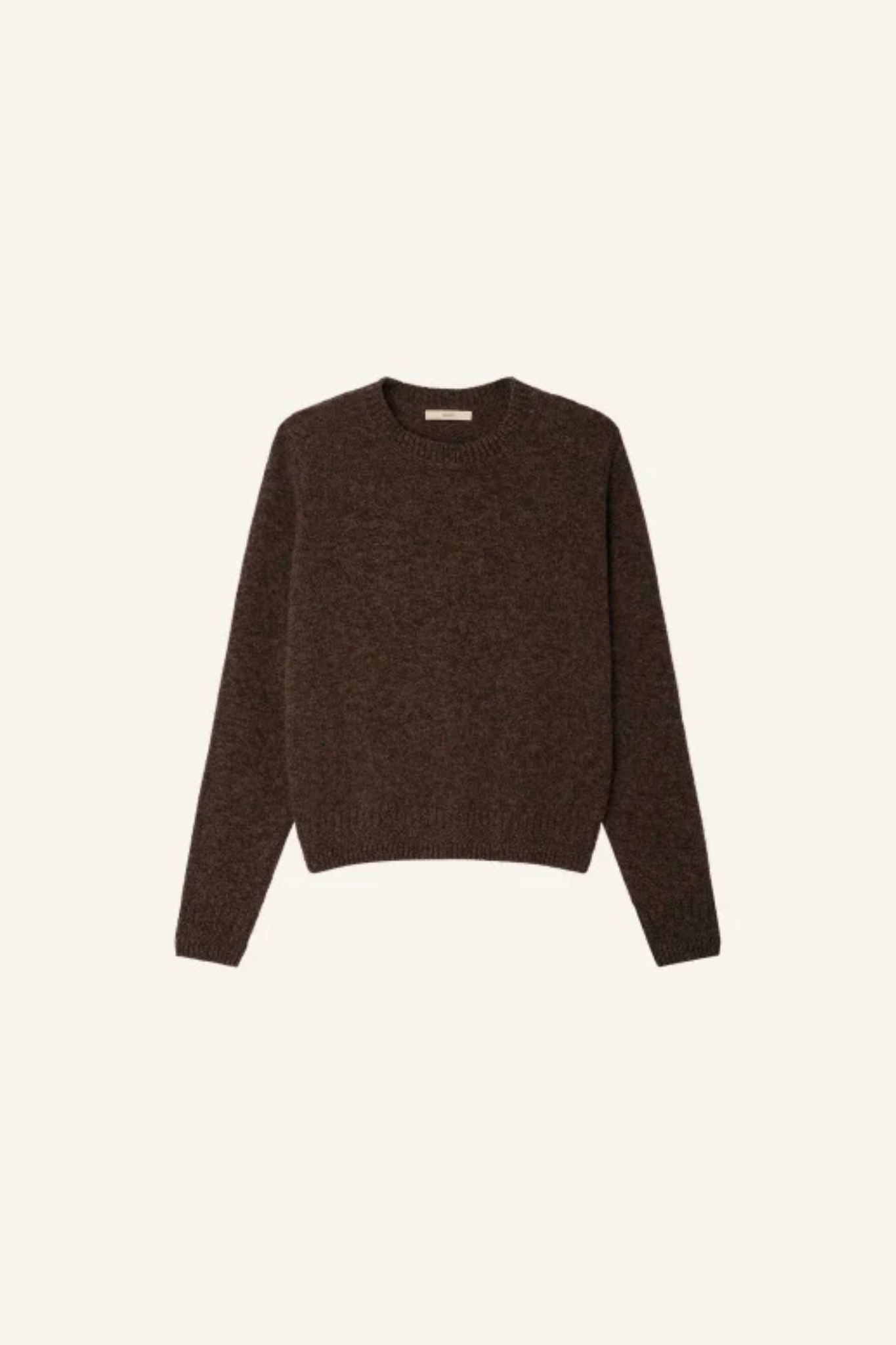 SILTY SWEATER - DARK STONE
