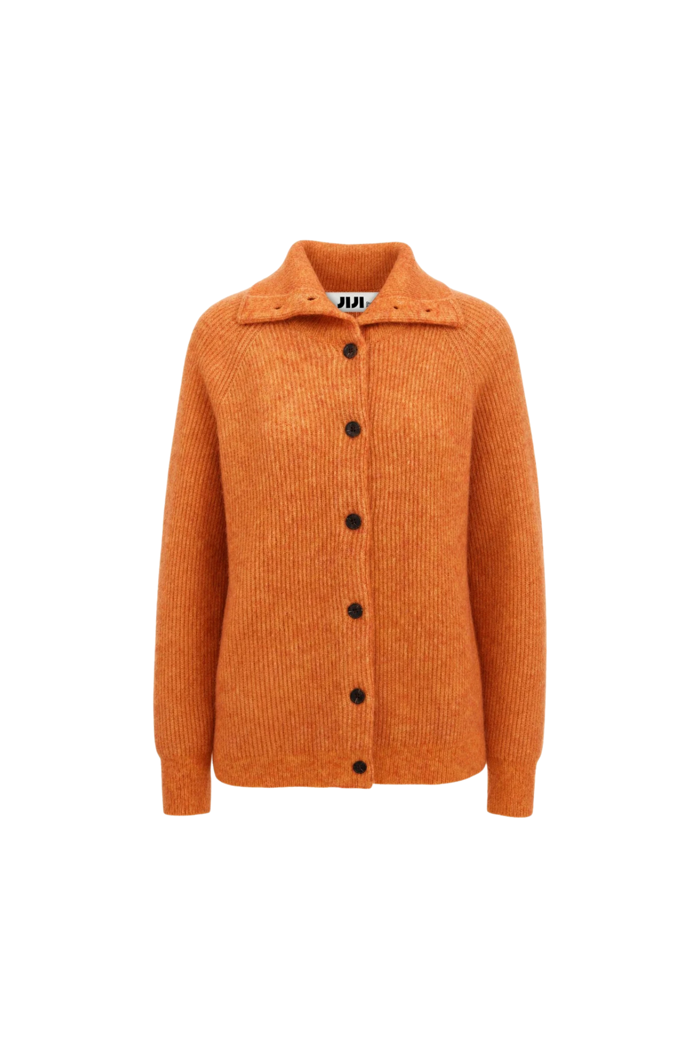 KOBE CARDIGAN - ORANGE