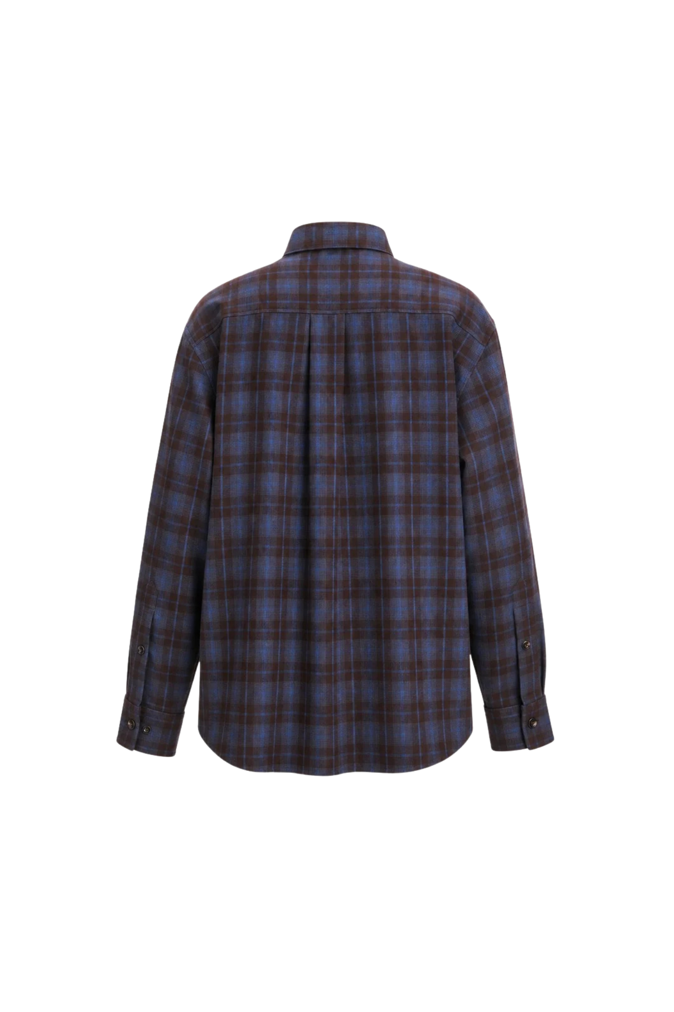 ROMAIN SHIRT - BORDEAUX
