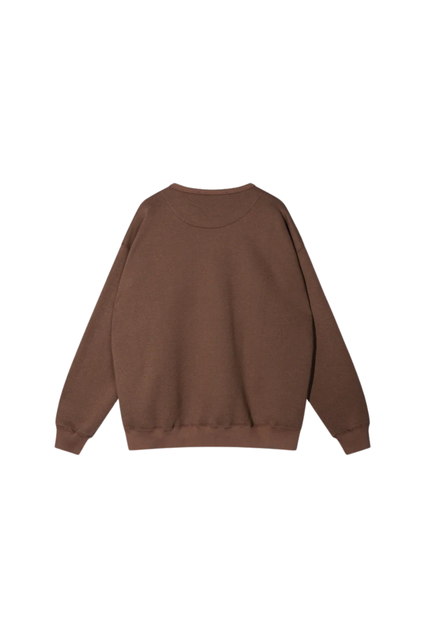 STATEMENT SWEATER - TRUFFLE