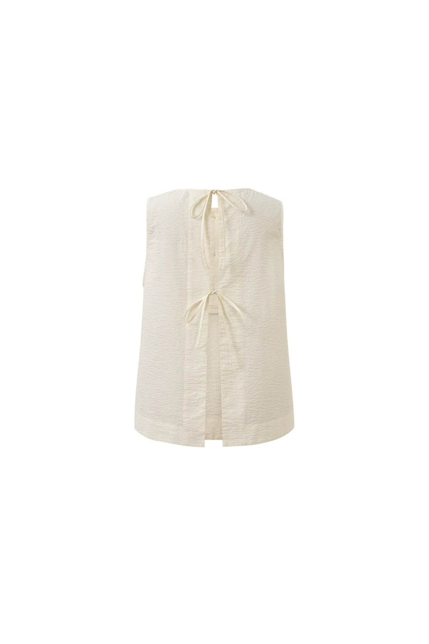 DEBORAH TOP - CREME