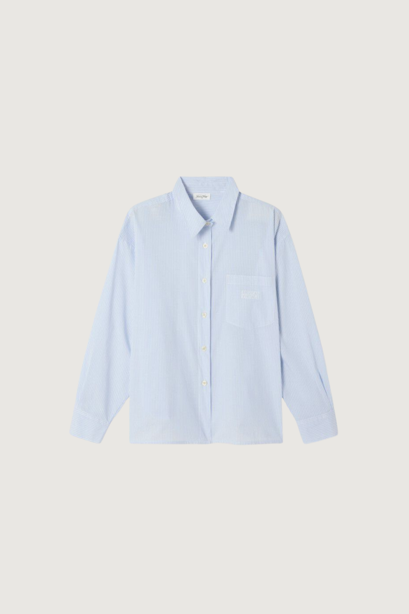 ELUABIRD T-SHIRT WOMEN - BLUE STRIPES