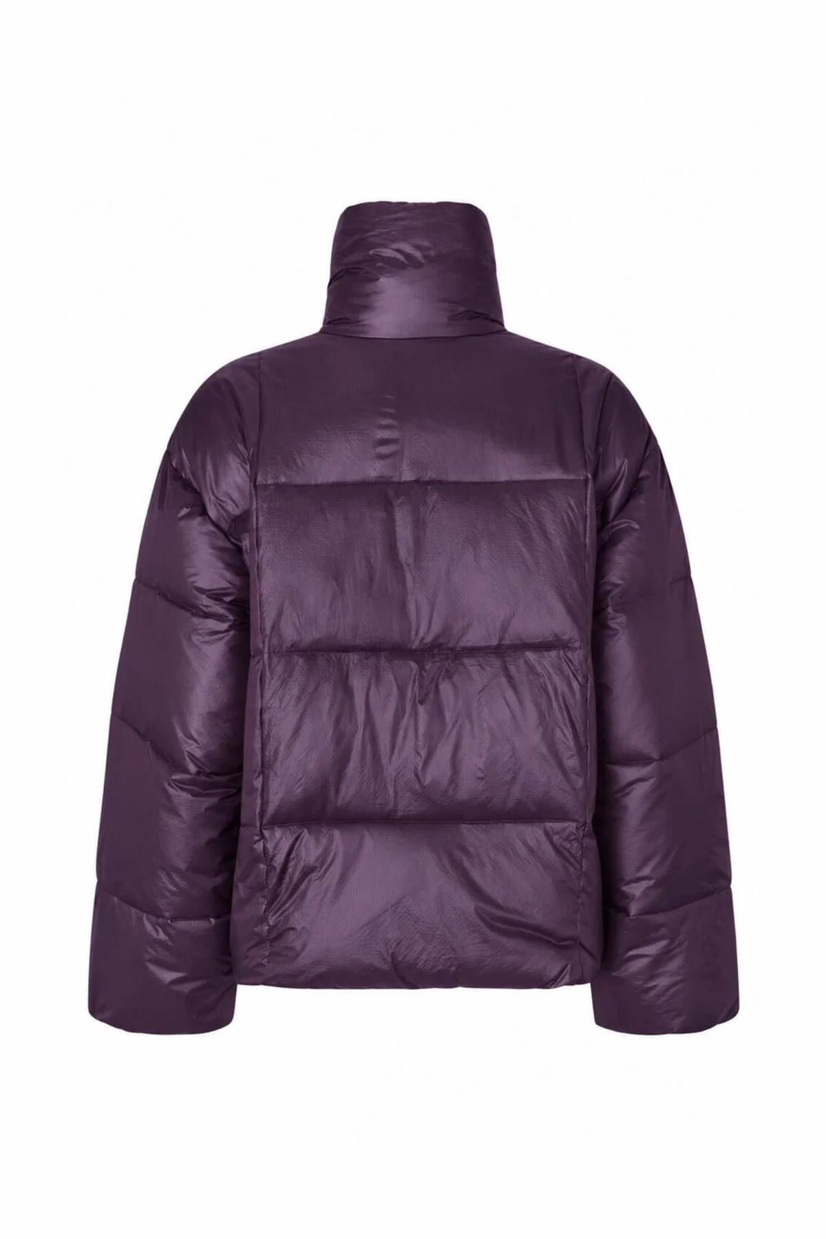 SERAPHINA REYAN JACKET - DEEP PURPLE