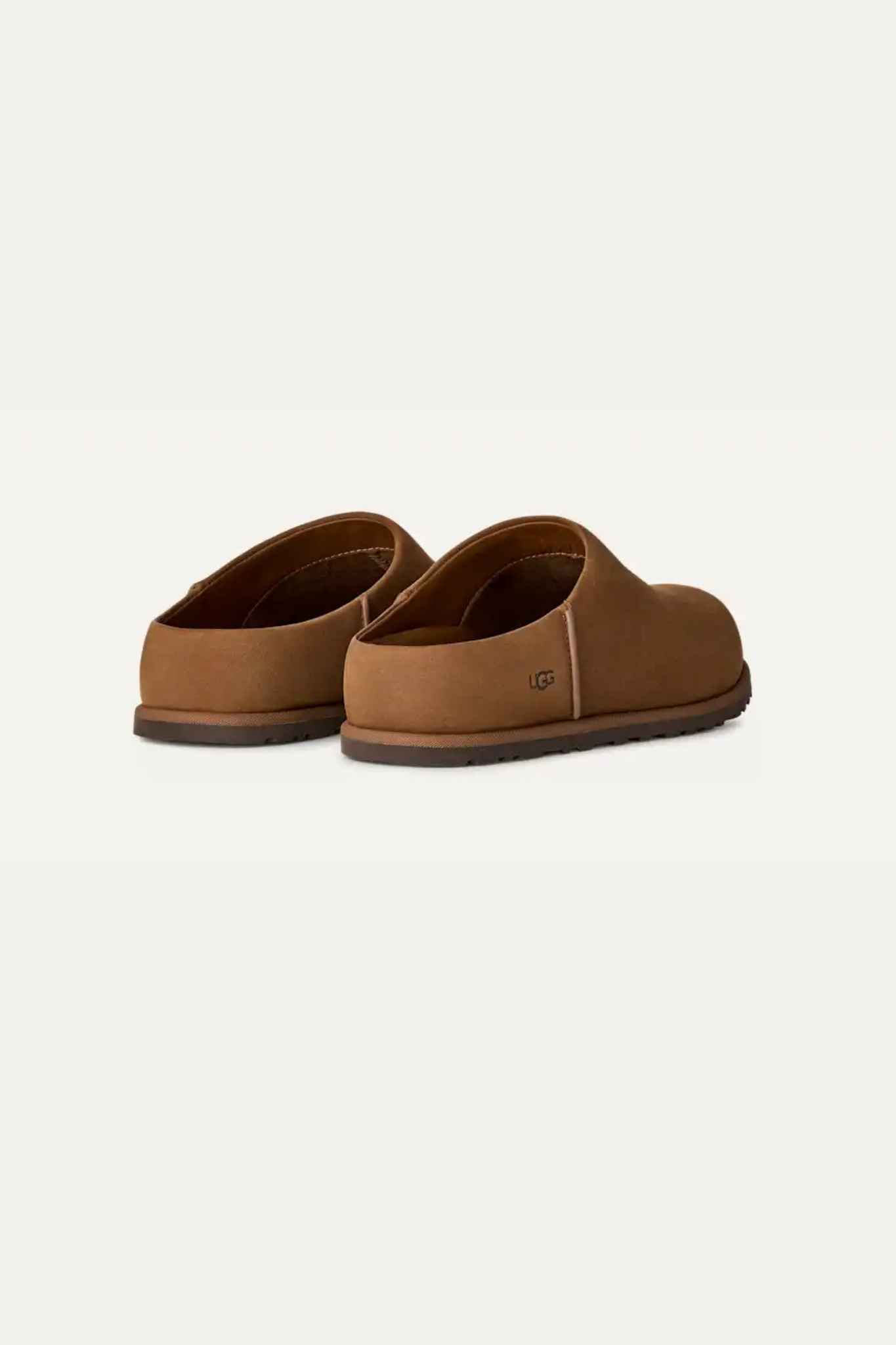 OTZO CLOG WOMEN SHOES - DARK CHESTNUT