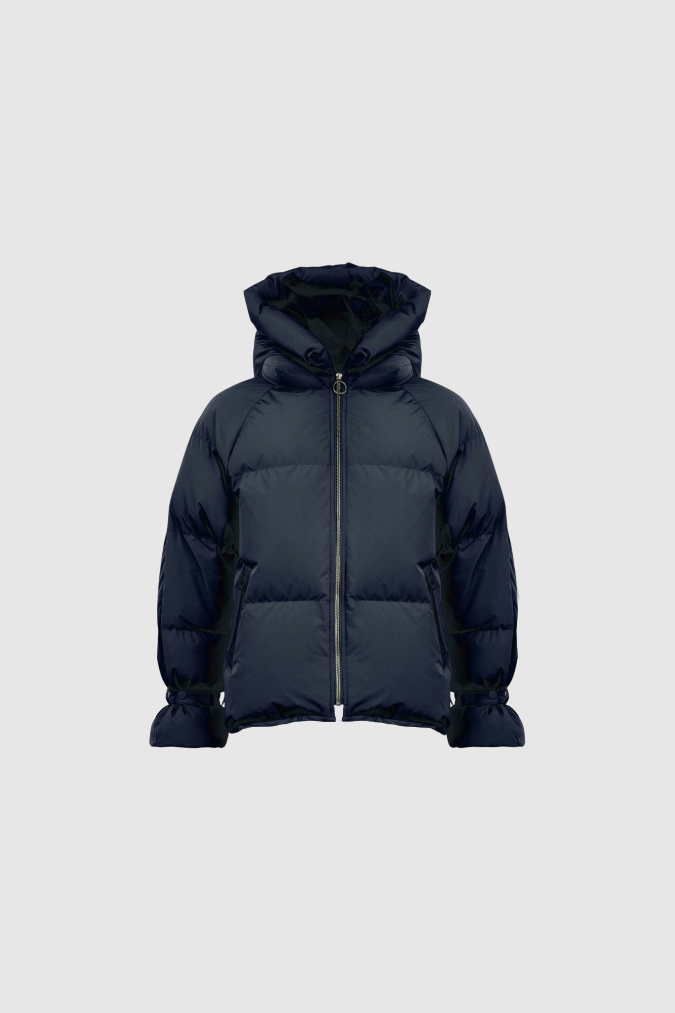KYLIE REAL DOWN JACKET - MID NIGHT BLUE
