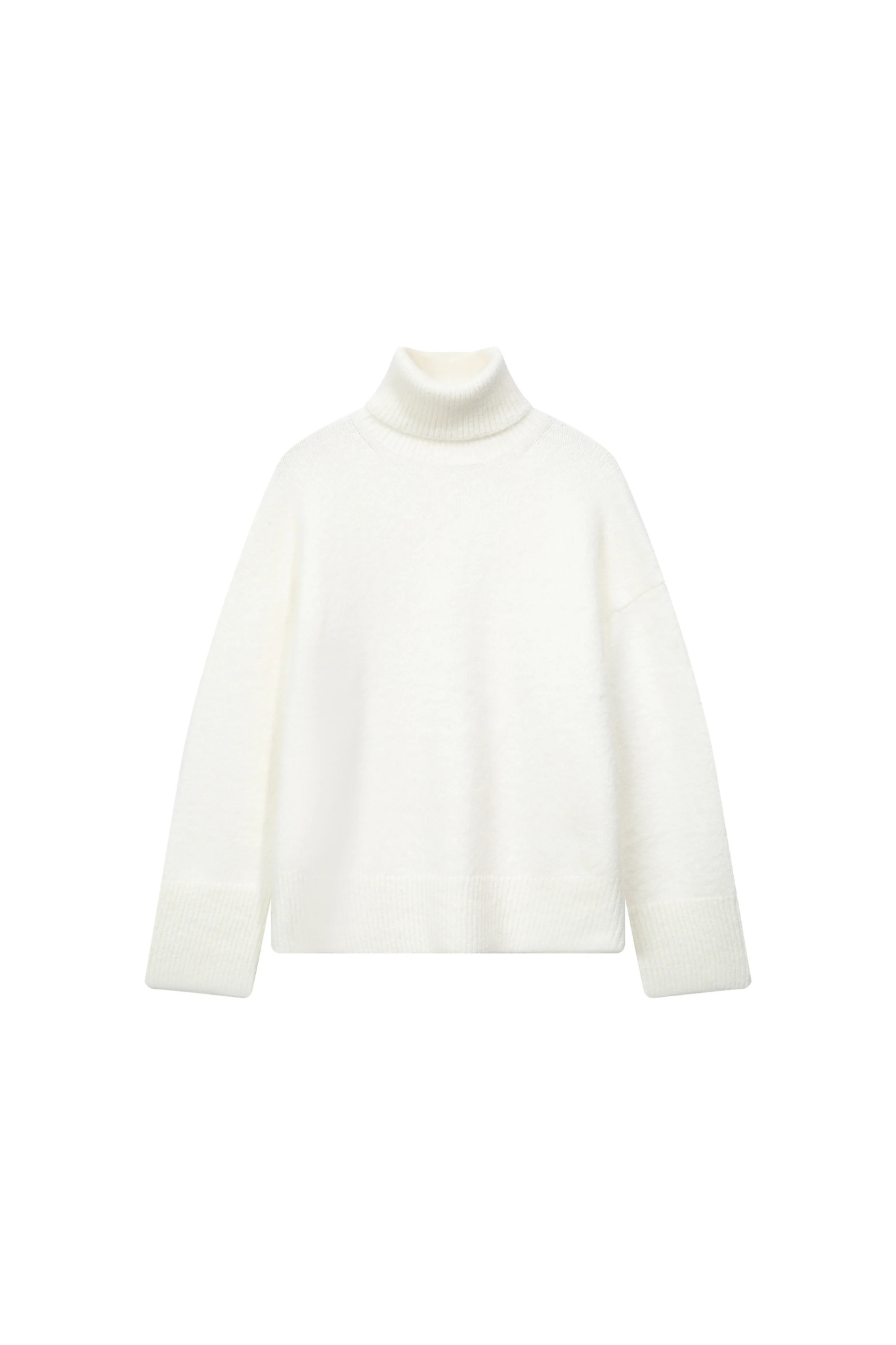 TAXI KNIT - IVOIRE