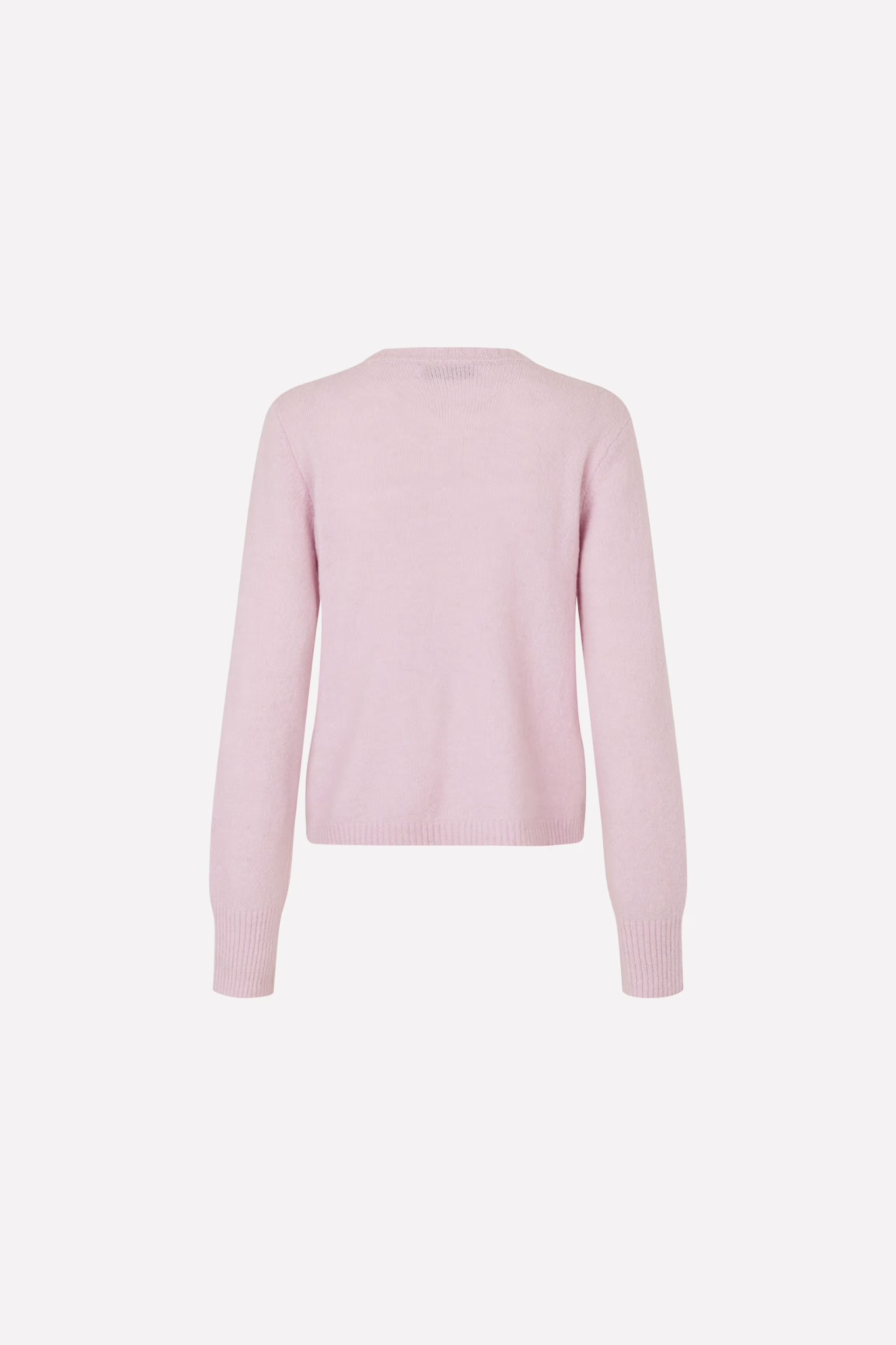 ENADA LS KNIT - LIGHT LILAC MEL