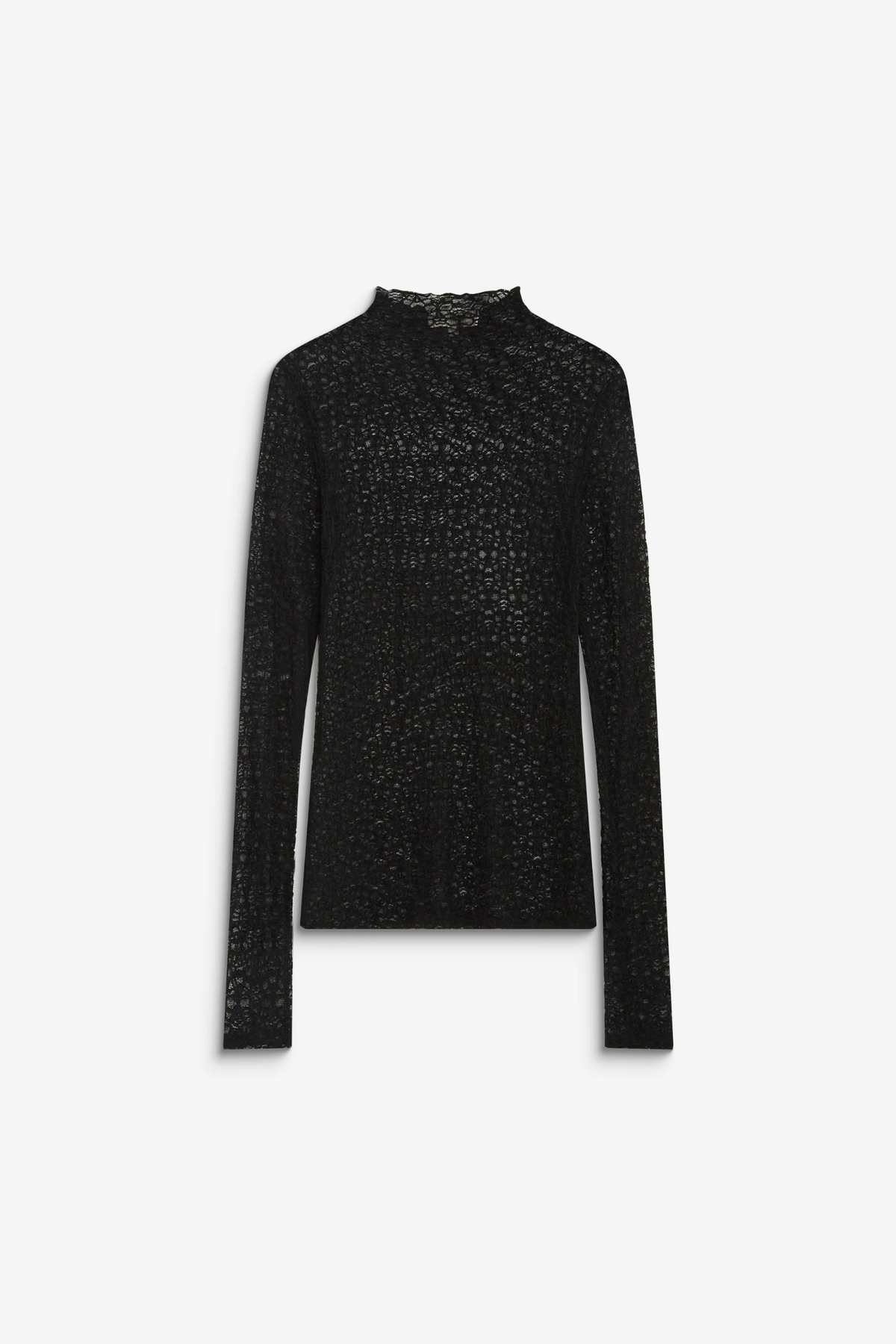 BLAKE TOP - BLACK