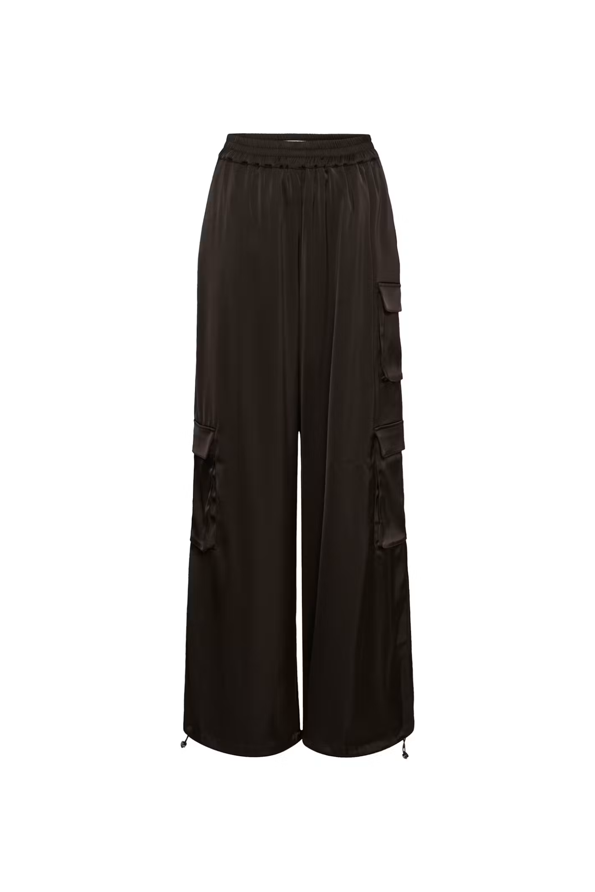 DARZI HW PANTS - GANACHE