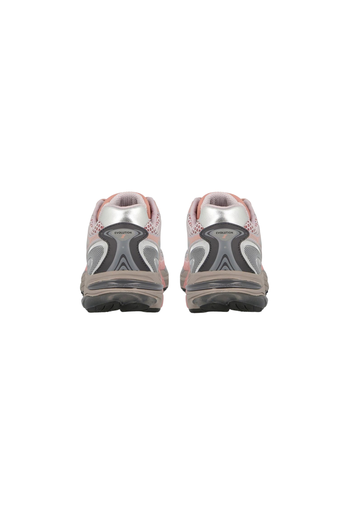 EVOLUTION SILK WOMEN SNEAKERS - ROSE