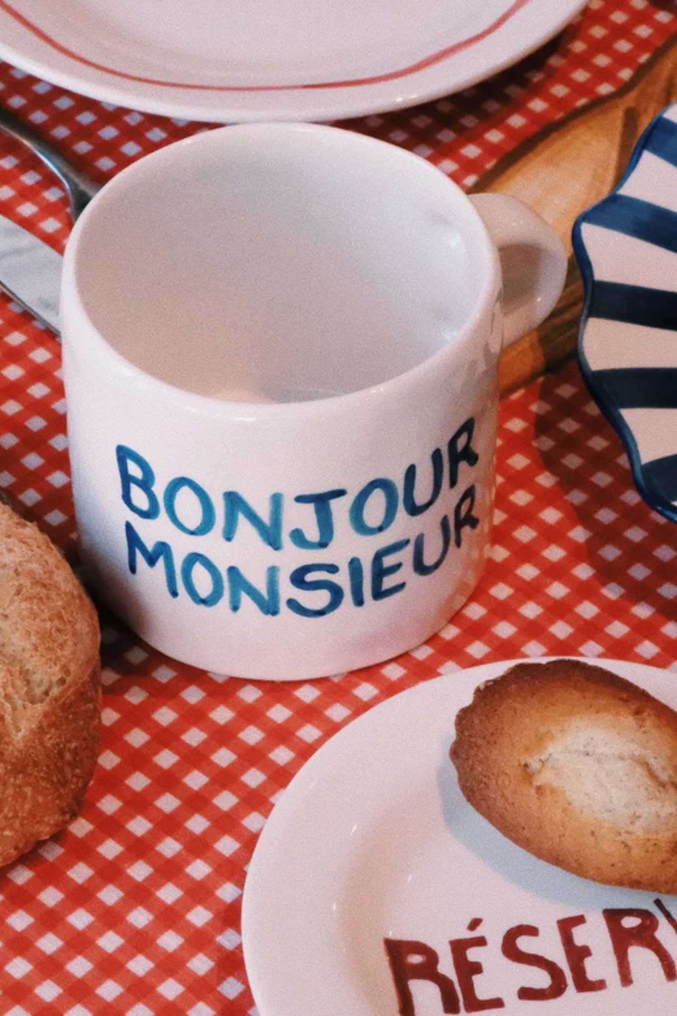 MONSIEUR MUG
