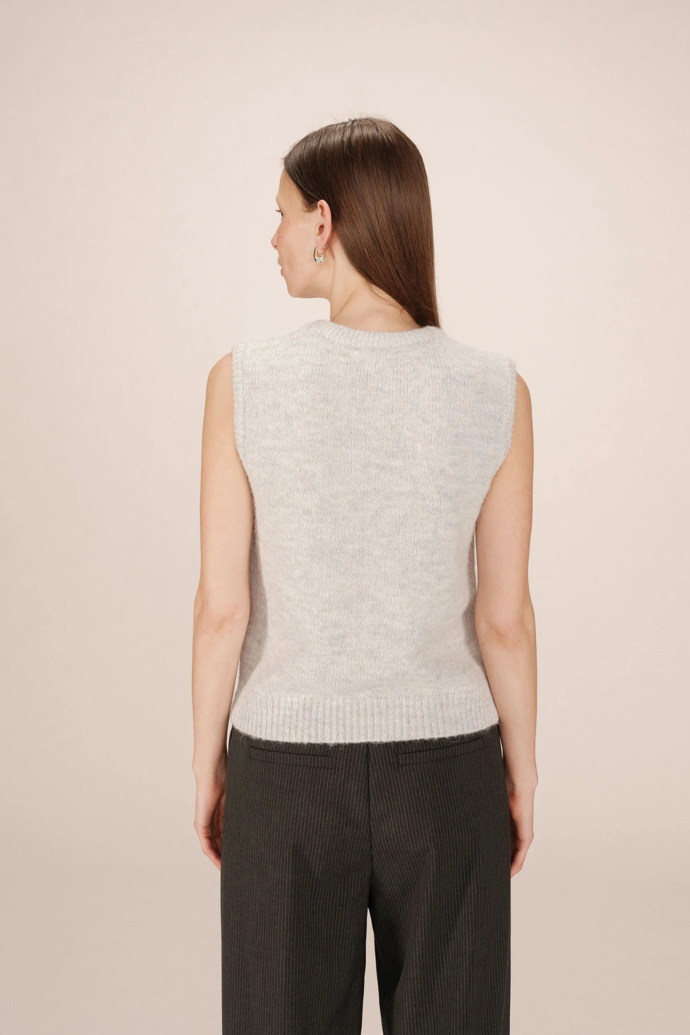 SAY SWEATER - GREY