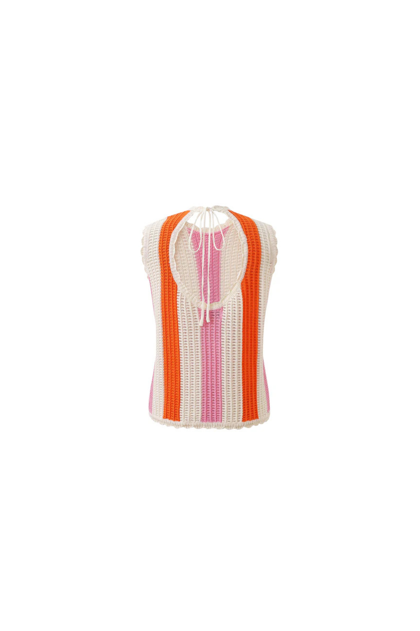CLUSIA TOP - CREME
