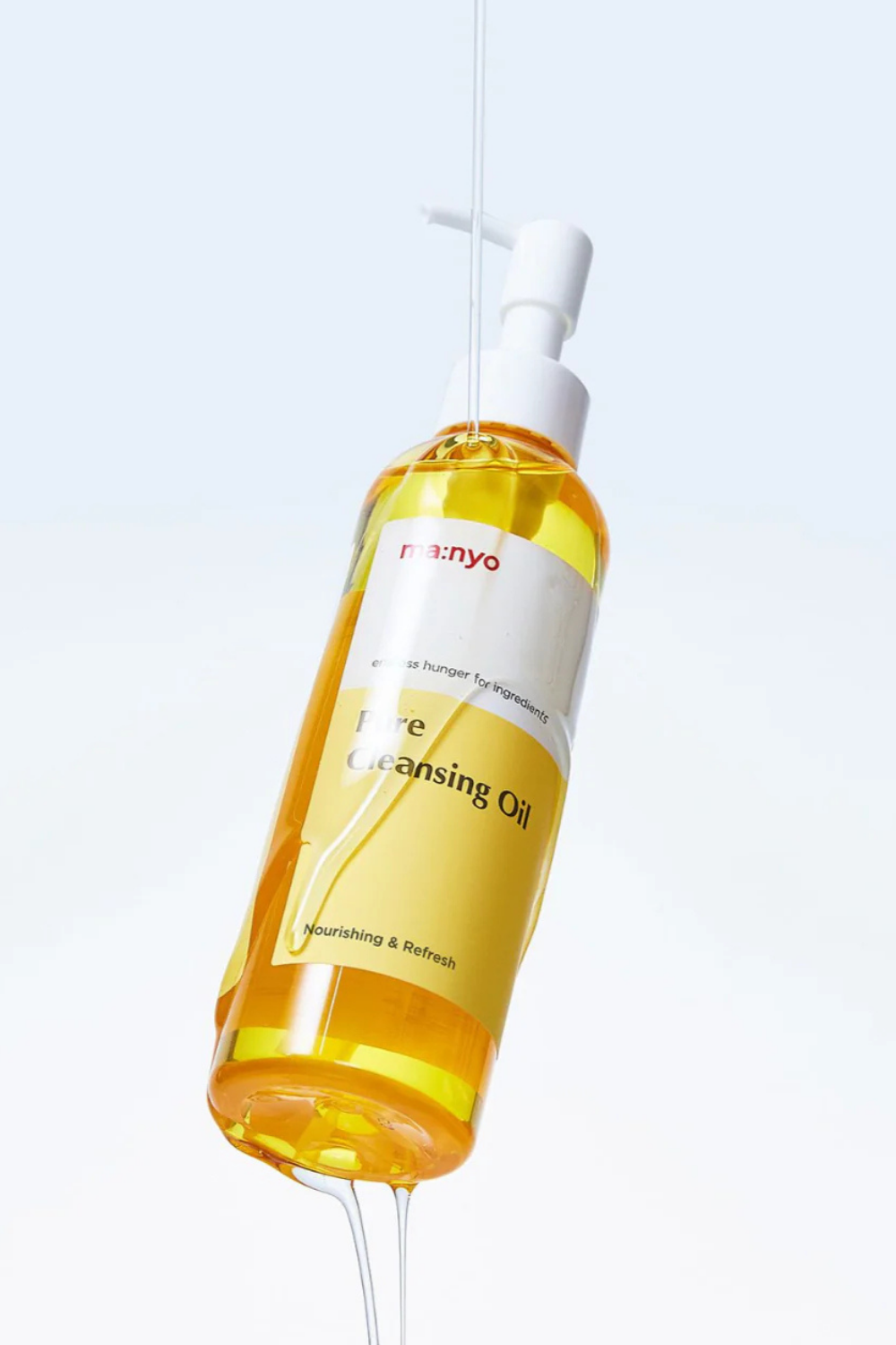 PURE CLEANSING OIL 200ML