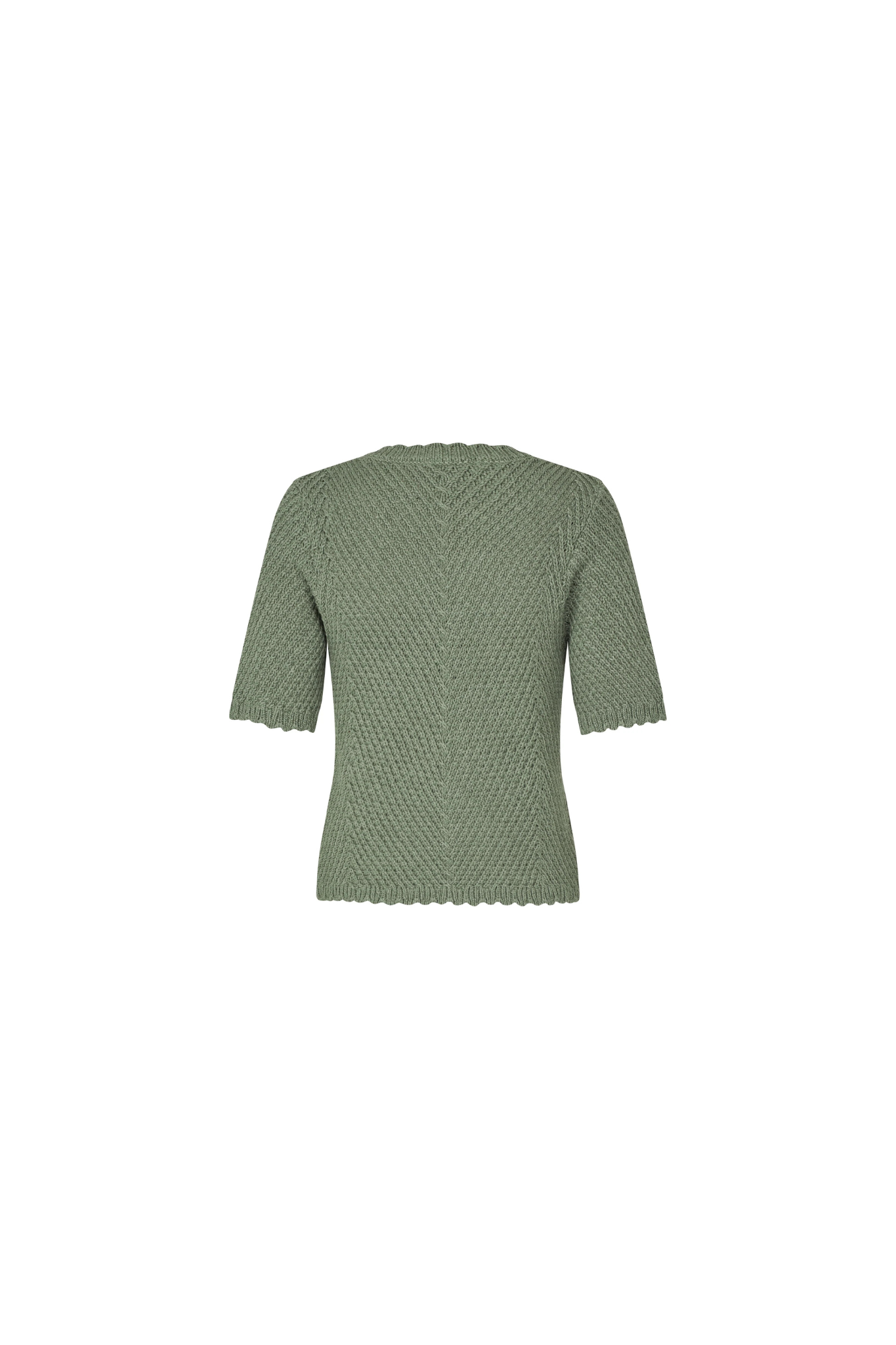 CARLA ELOVEN KNIT - SEA SPRAY