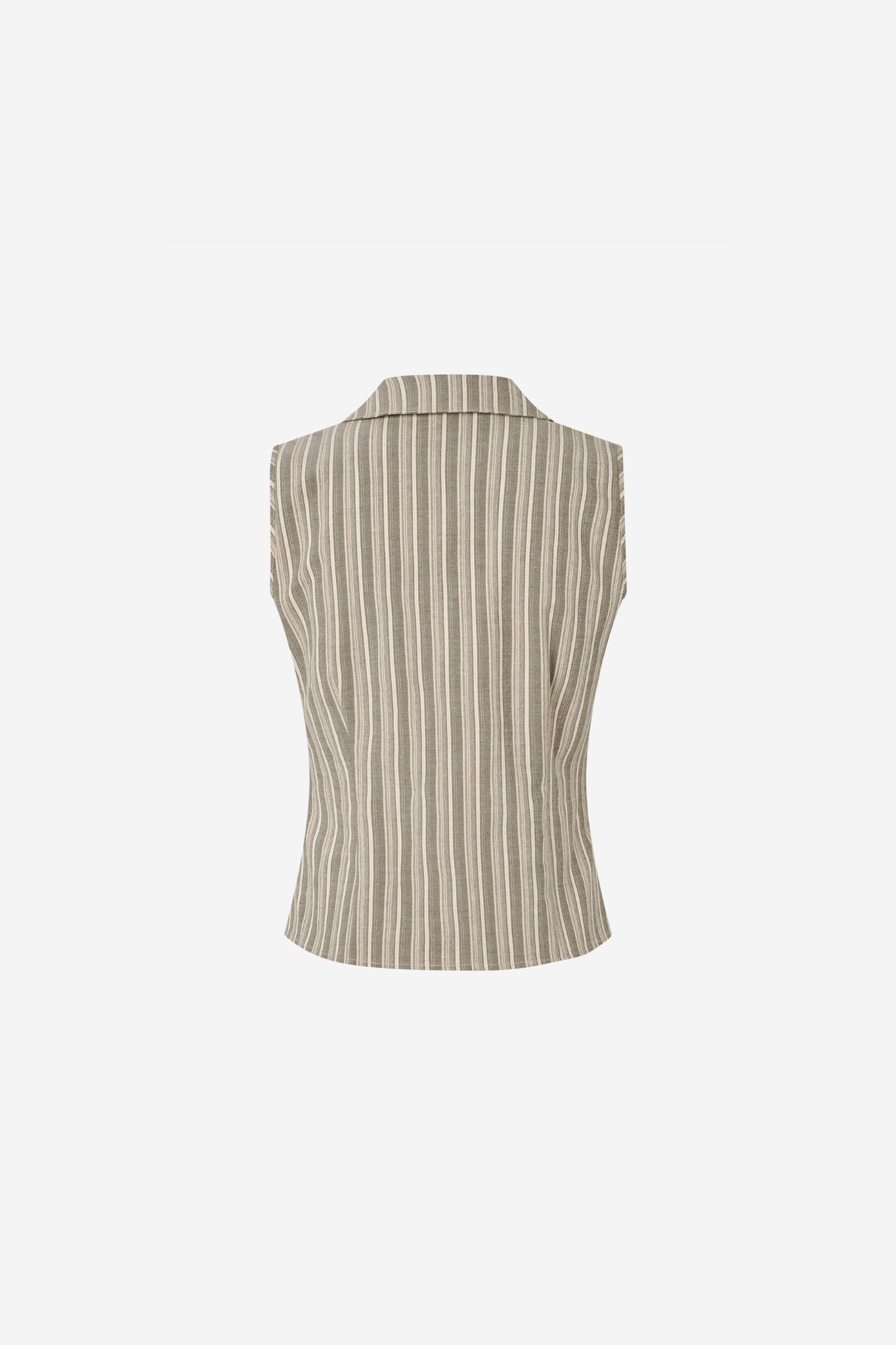 GINEVRA SL SHIRT - FRNCH ILLUSION STRIPE