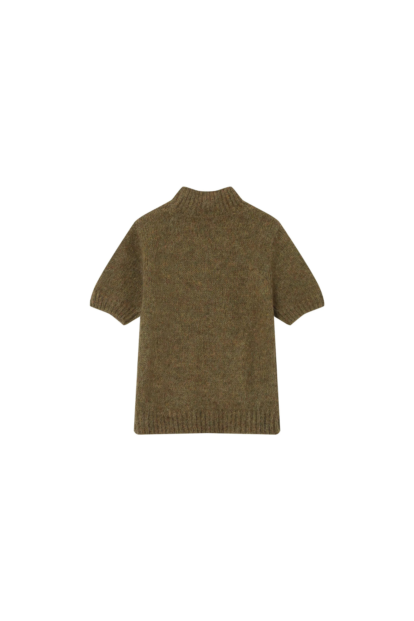 SAULE SWEATER - OLIVE