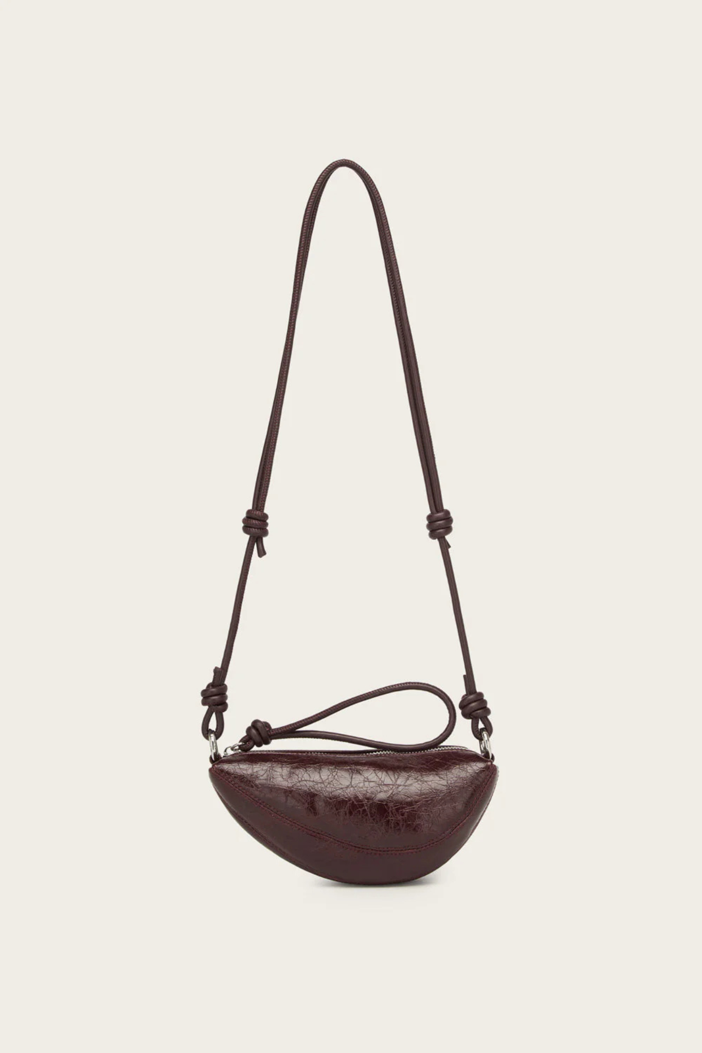 MARLEE BAG - BURGUNDY