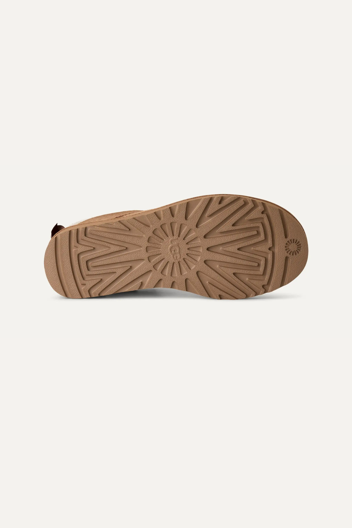ULTRA MINI BAILEY BOW WOMEN SHOES - CHESTNUT