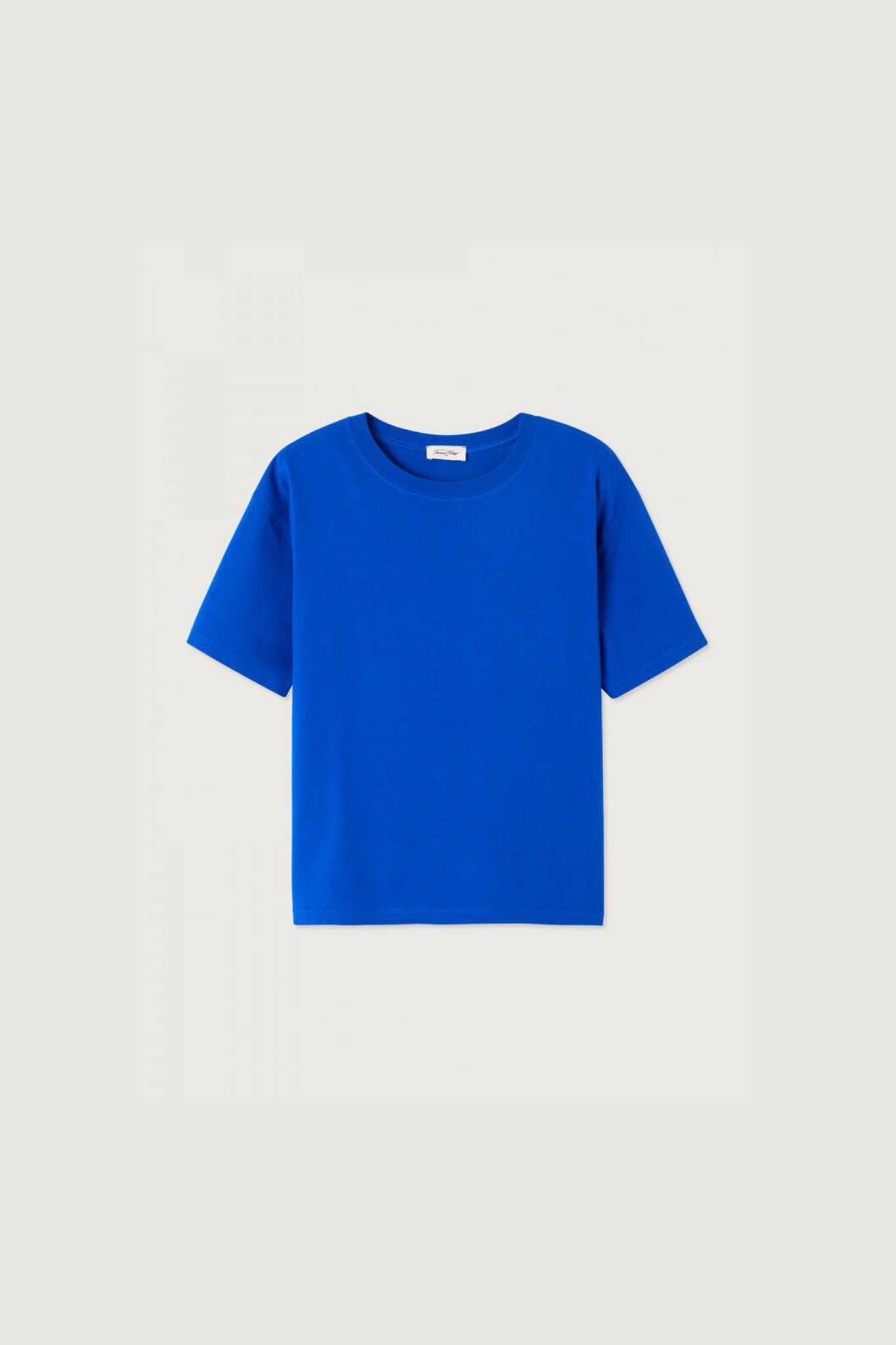 FIZVALLEY T-SHIRT - VINTAGE ROYAL BLUE
