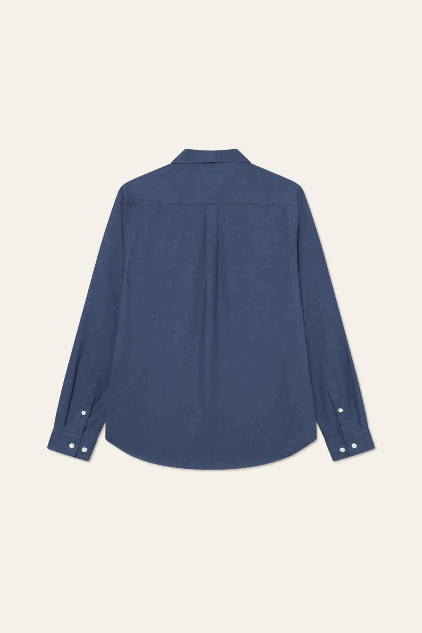 DESERT REG SHIRT - DARK NAVY BLUE