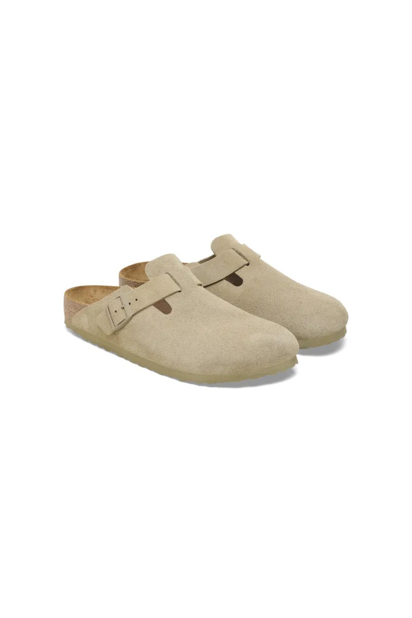 BOSTON BS MEN SANDAL - FADED KHAKI