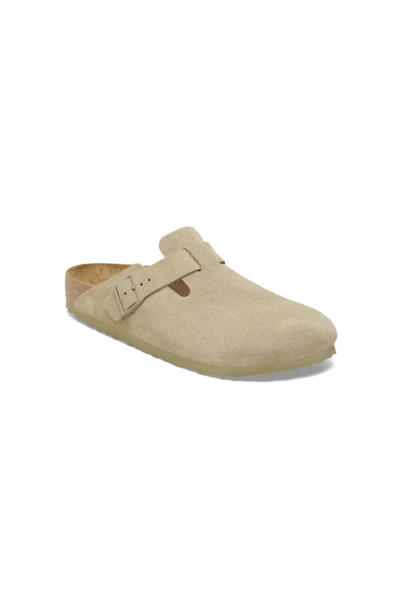 BOSTON BS MEN SANDAL - FADED KHAKI