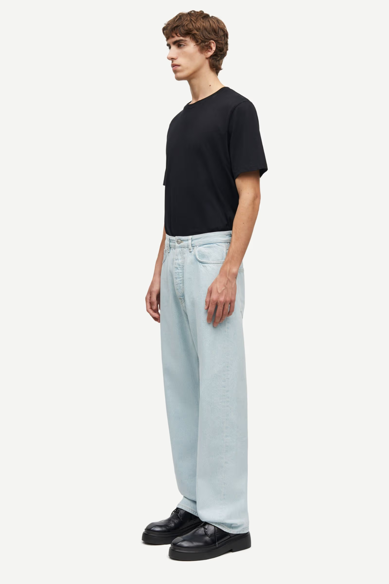 SAROGER JEANS  - SURF SPRAY