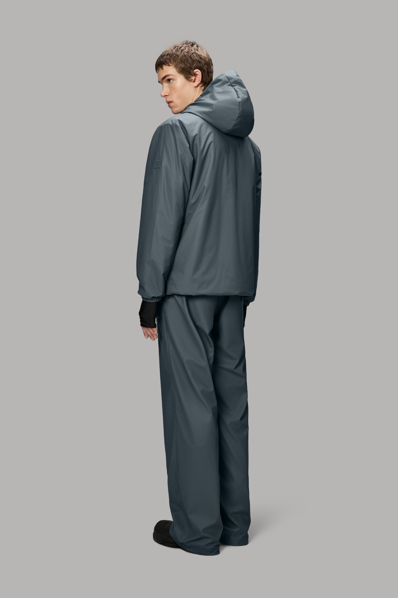 LOHJA INSULATED W3T1 JACKET - LAGOON