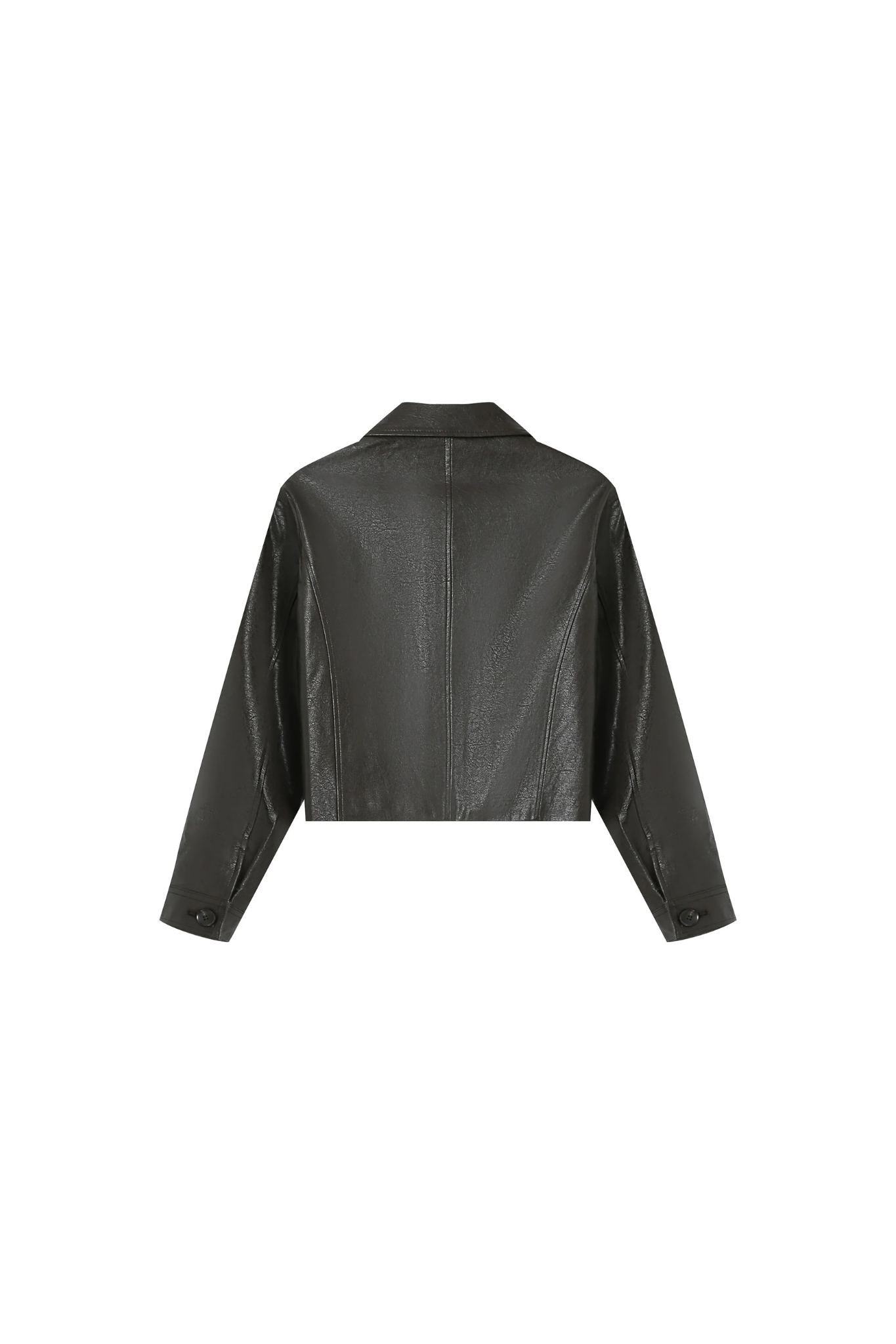 SOLANGE JACKET - CHOCOLAT