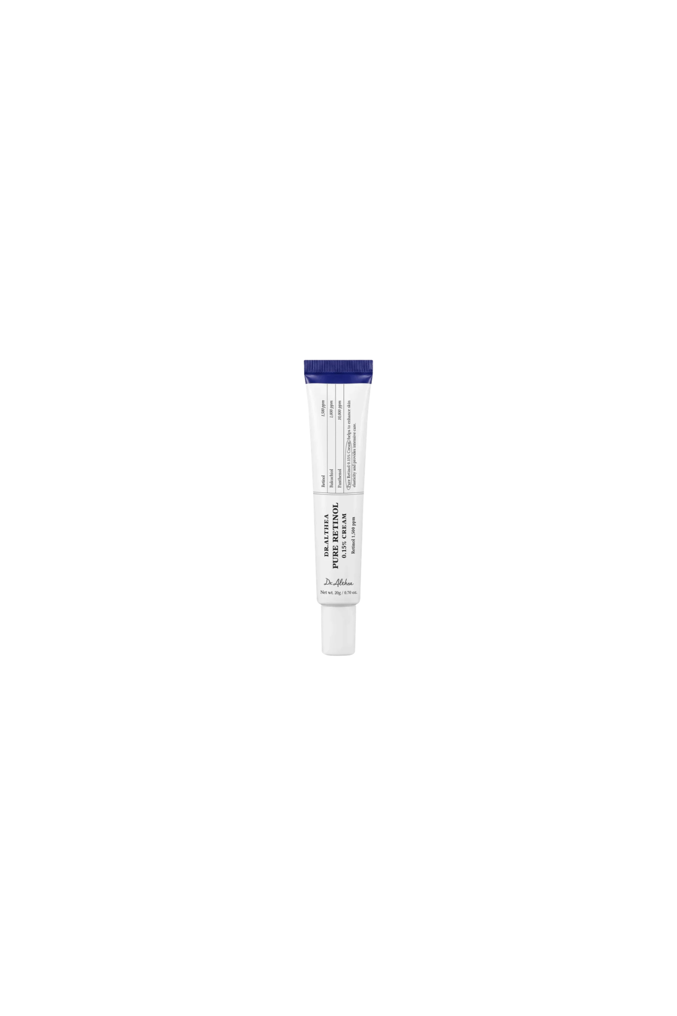 PURE RETINOL 0.15% CREAM 20G