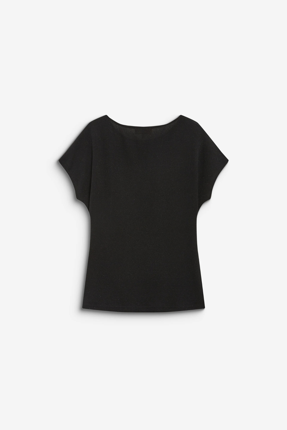 BALY TOP - BLACK