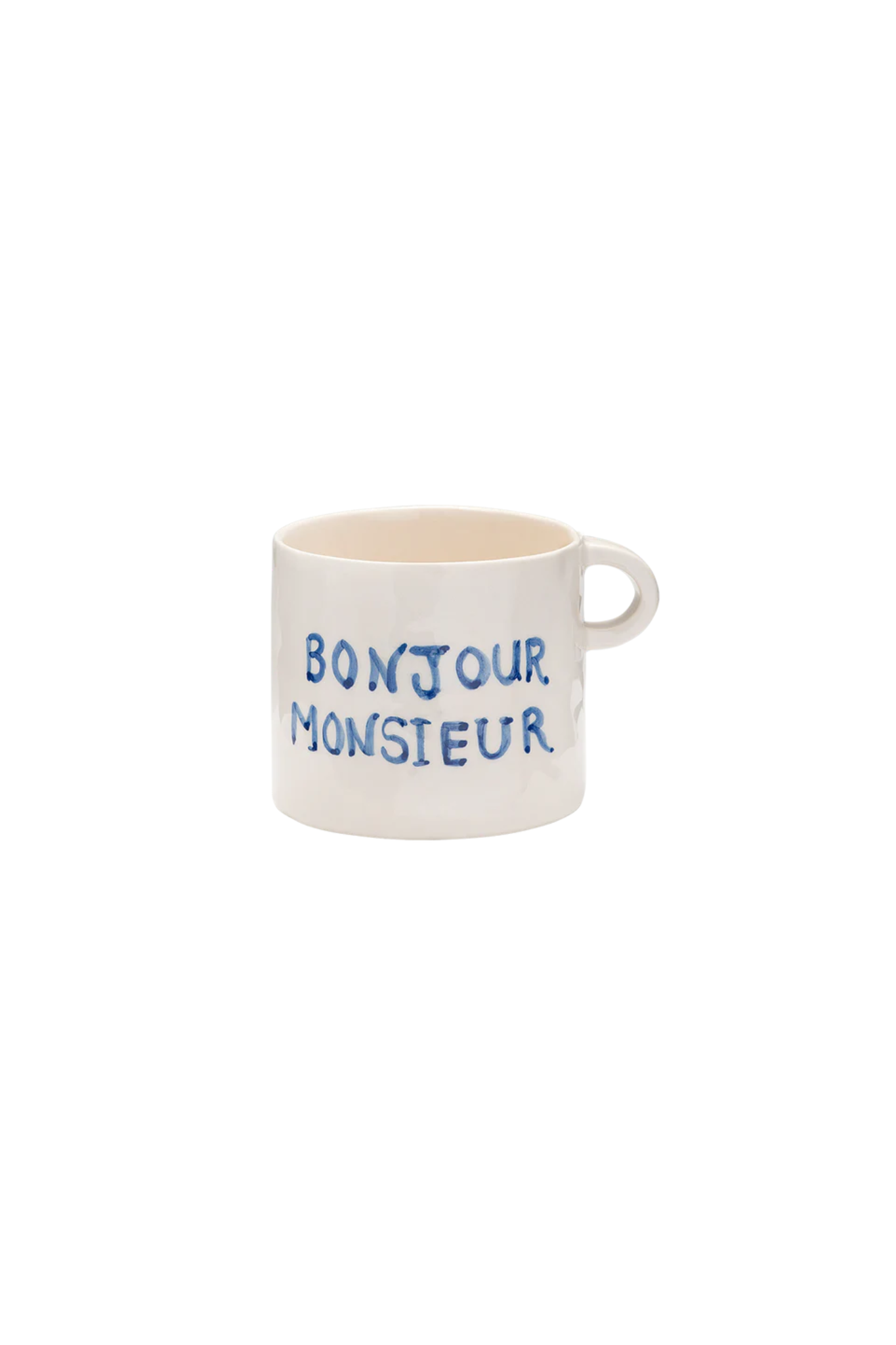 MONSIEUR MUG