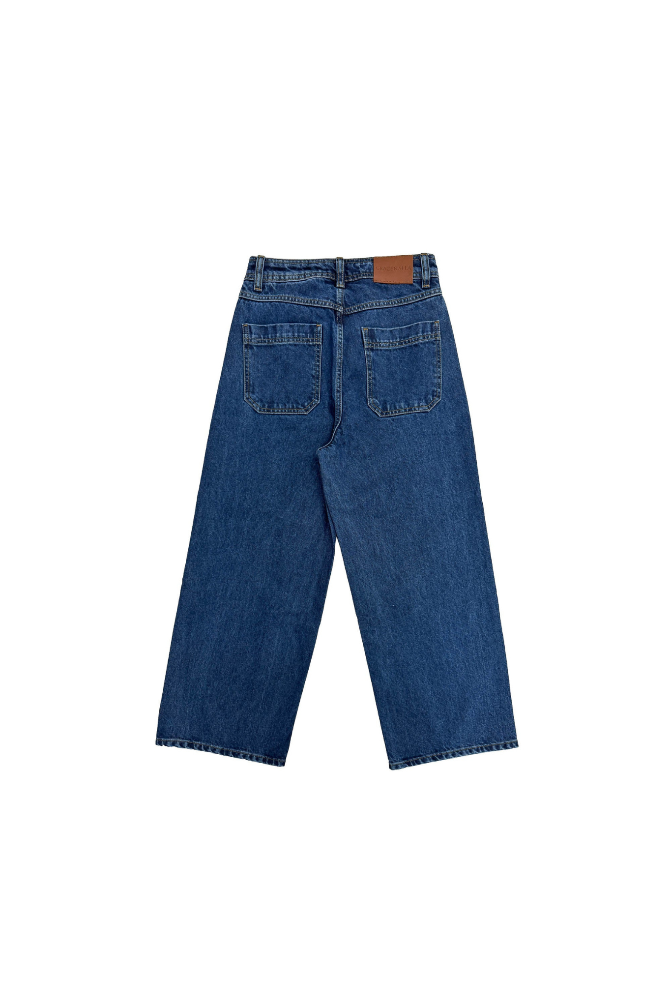 JONAS JEANS - MEDIUM BLUE