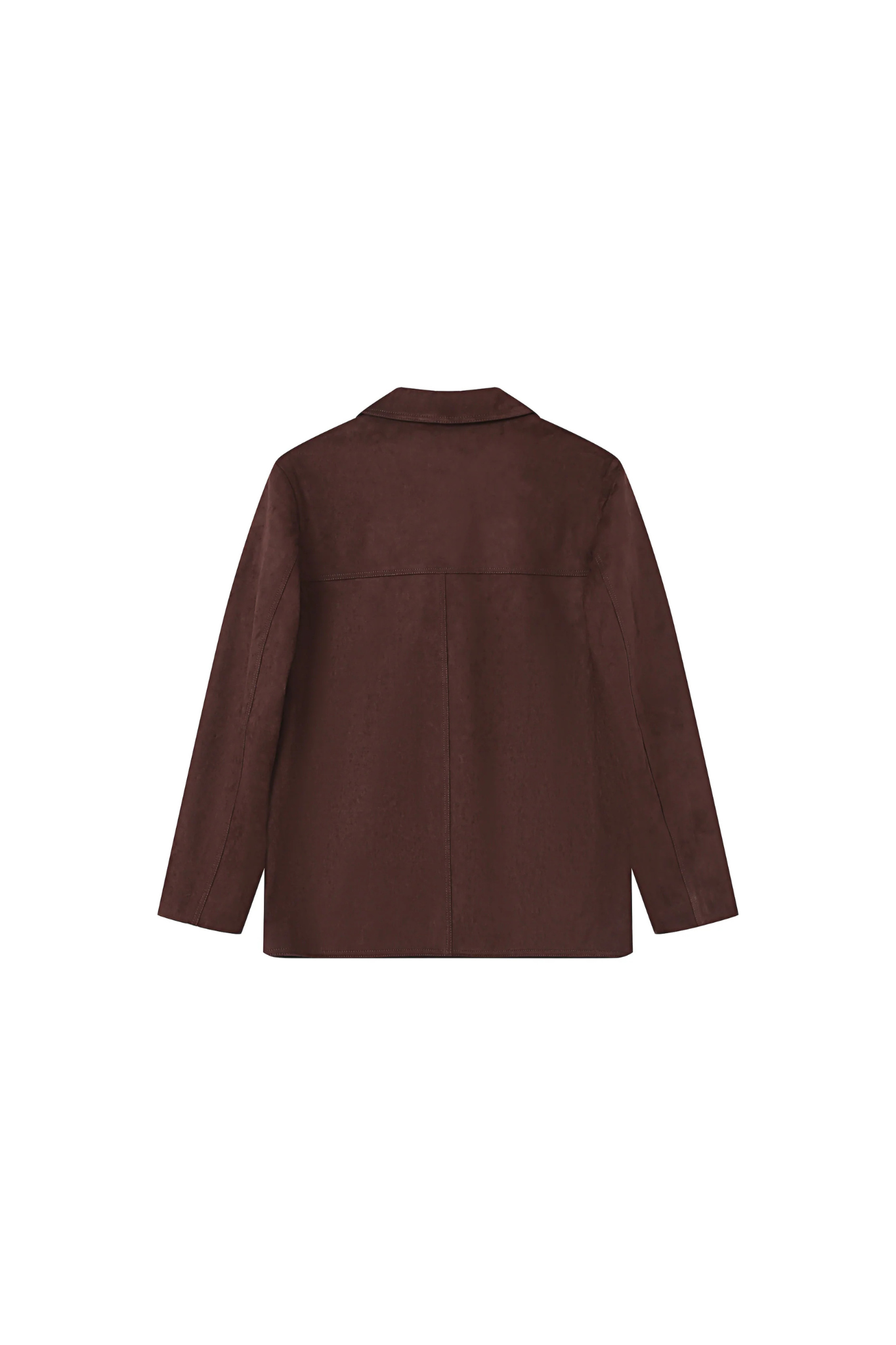 SHANNON JAKET - CHOCOLAT