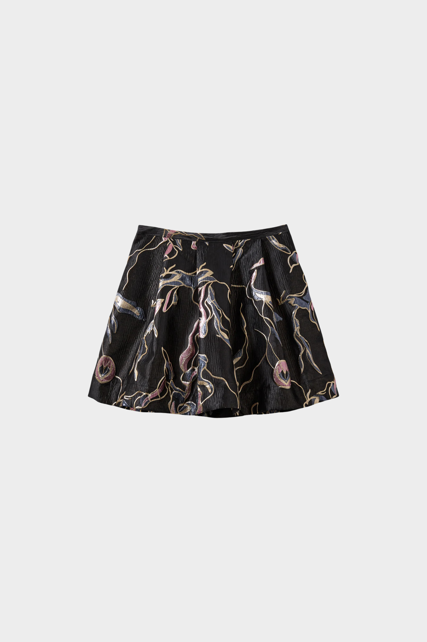 KATY SKIRT - BLACK