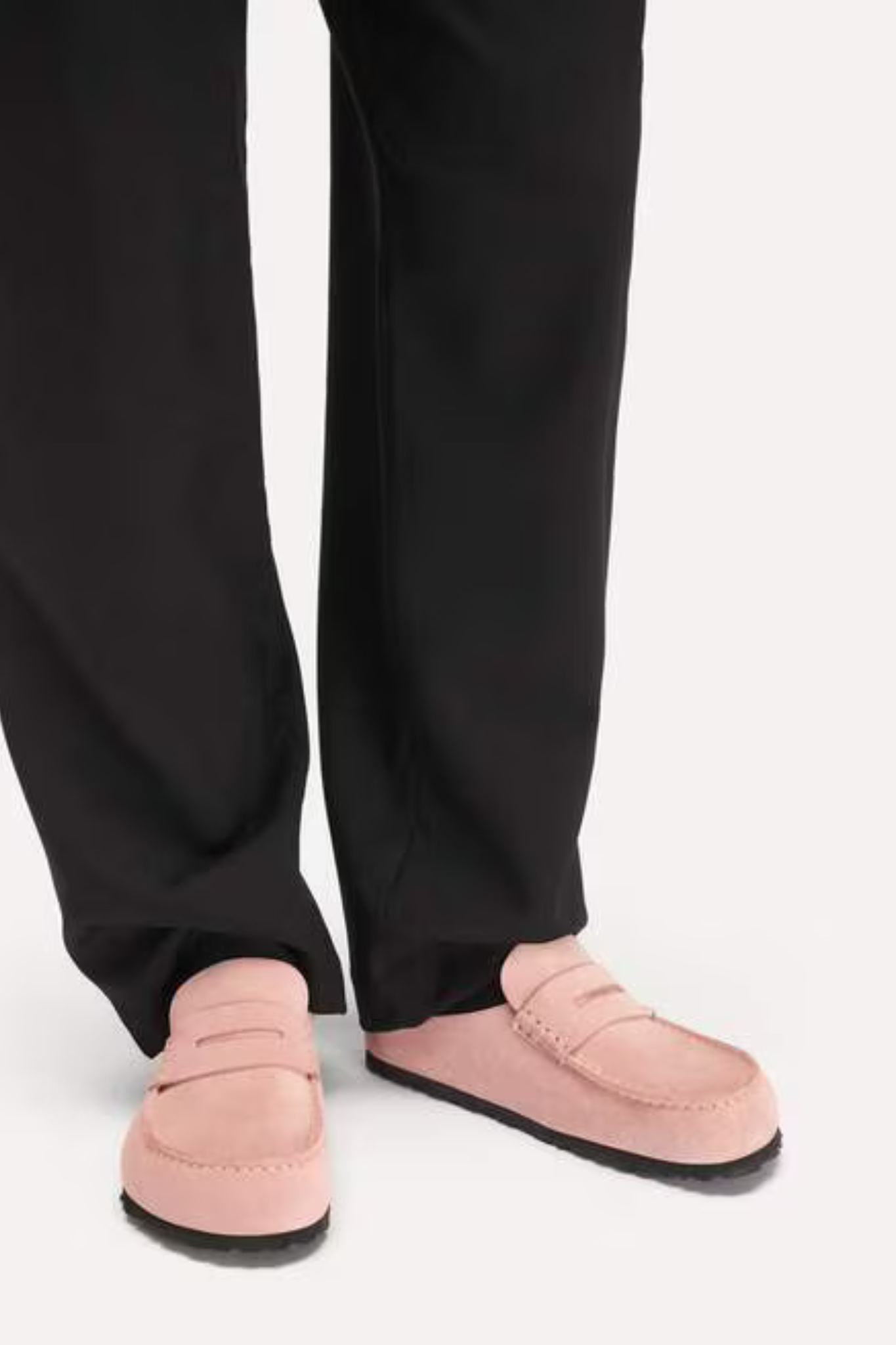 NAPLES WRAPPED WOMEN SHOES - PINK CLAY