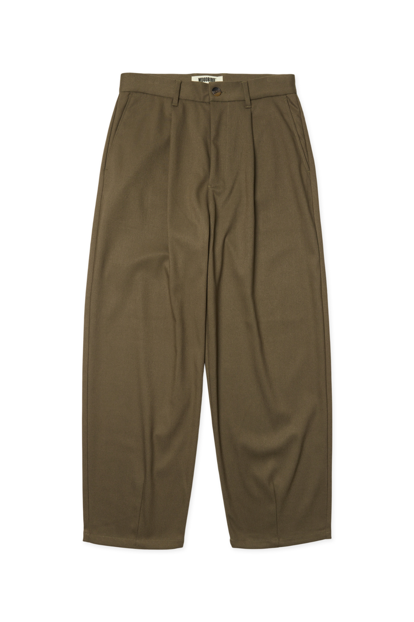 RICK NICKLE PANTS - DARK OLIVE