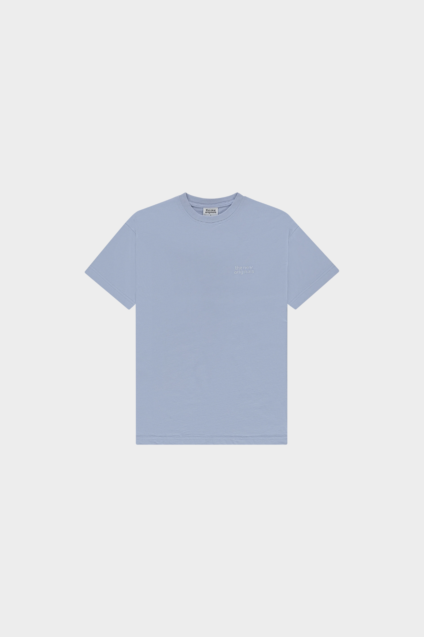 CATNA T-SHIRT - LUSH BLUE