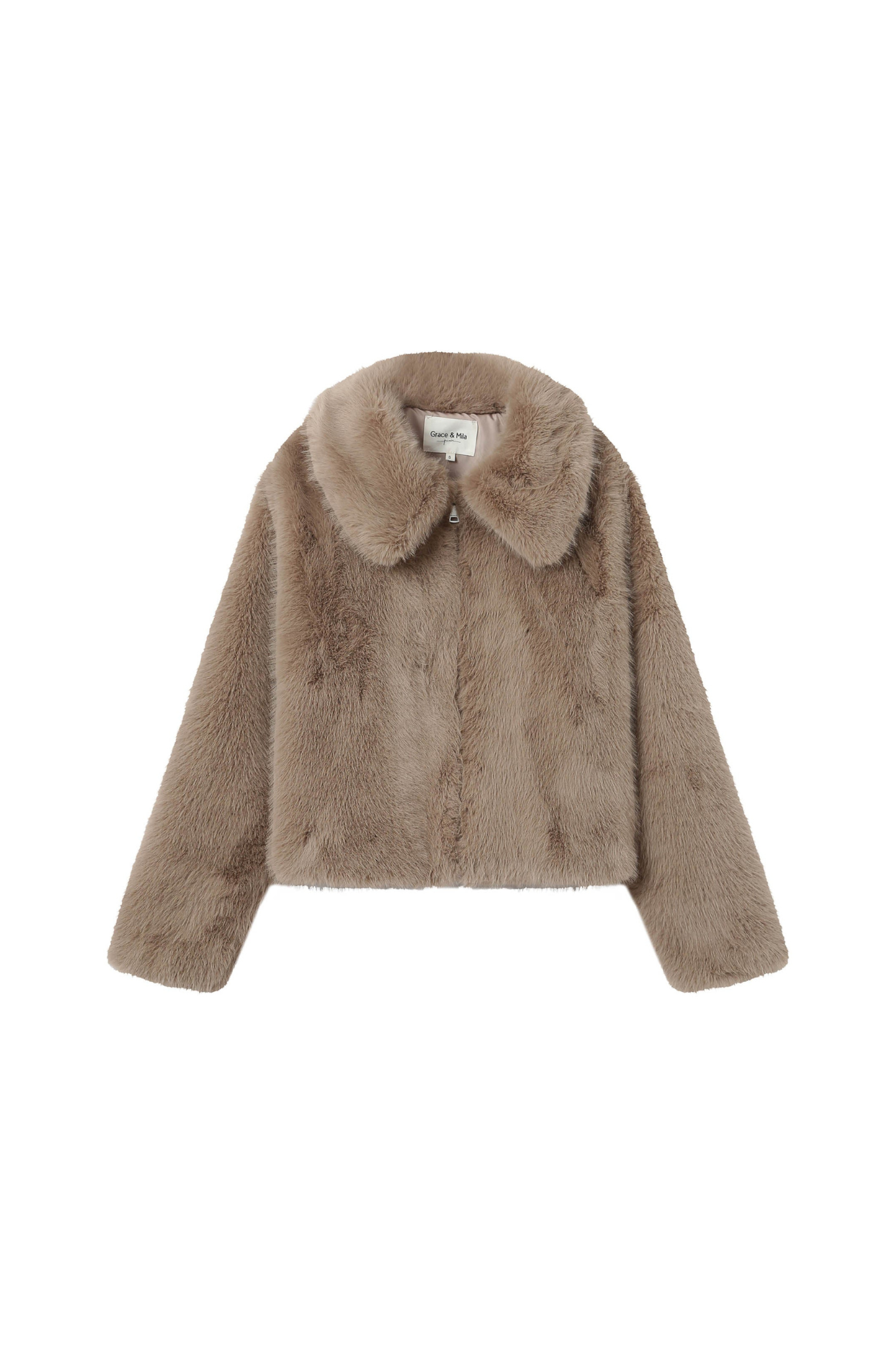 SHONNA COAT - BEIGE