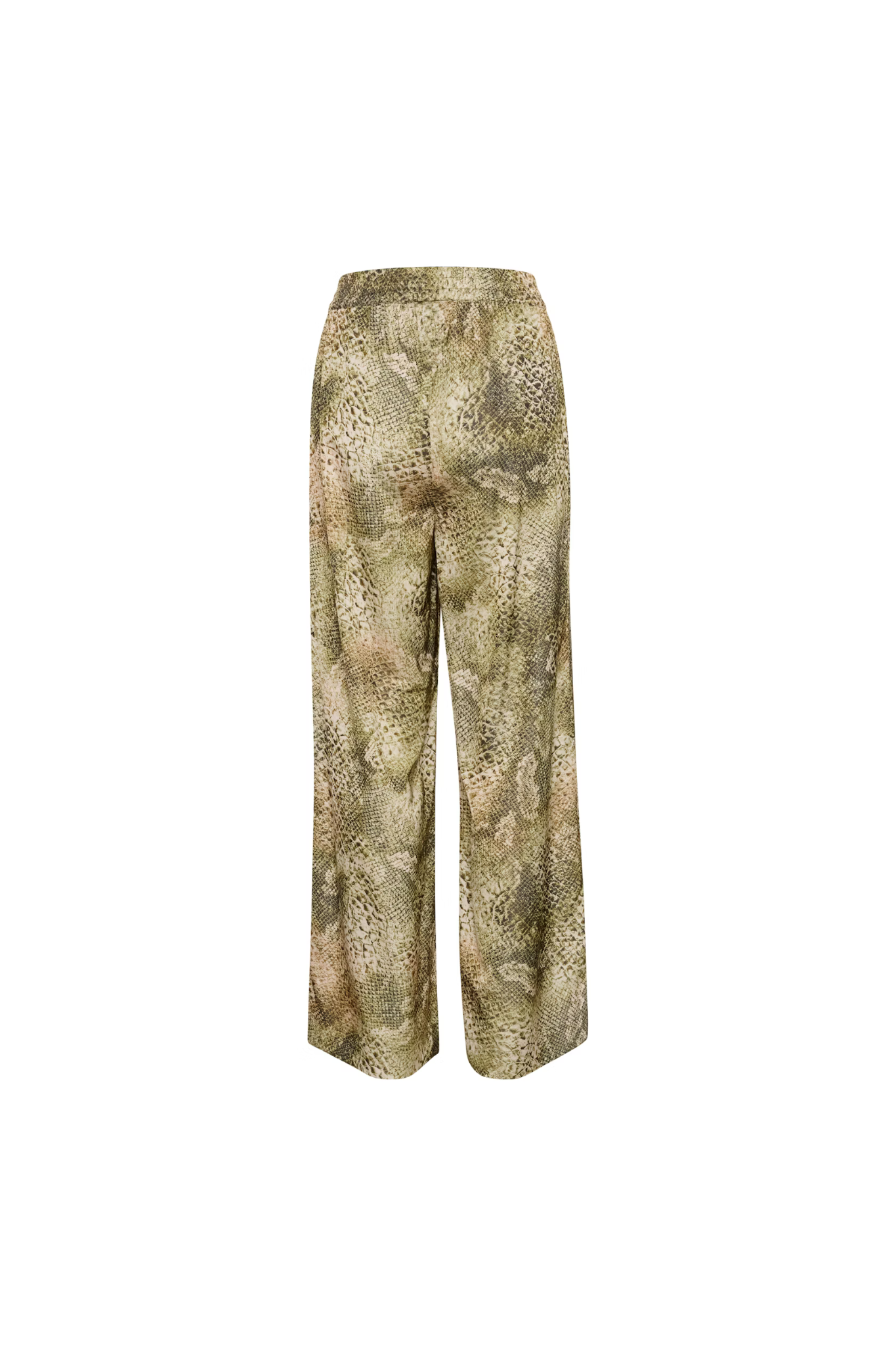SANTI P HW PANTS - GOLDEN SNAKE