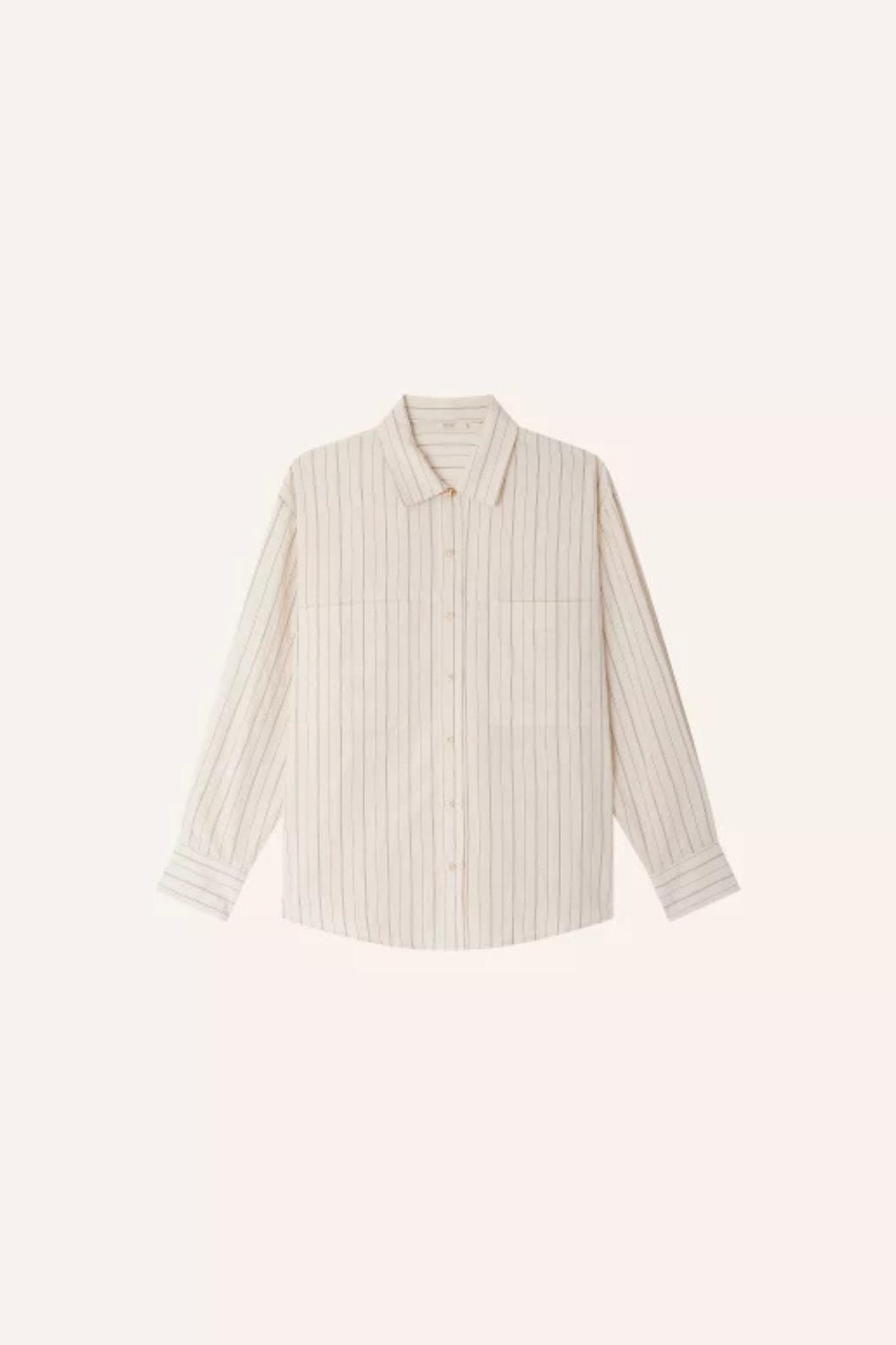 SAN JUAN SHIRT - TAPIOCA