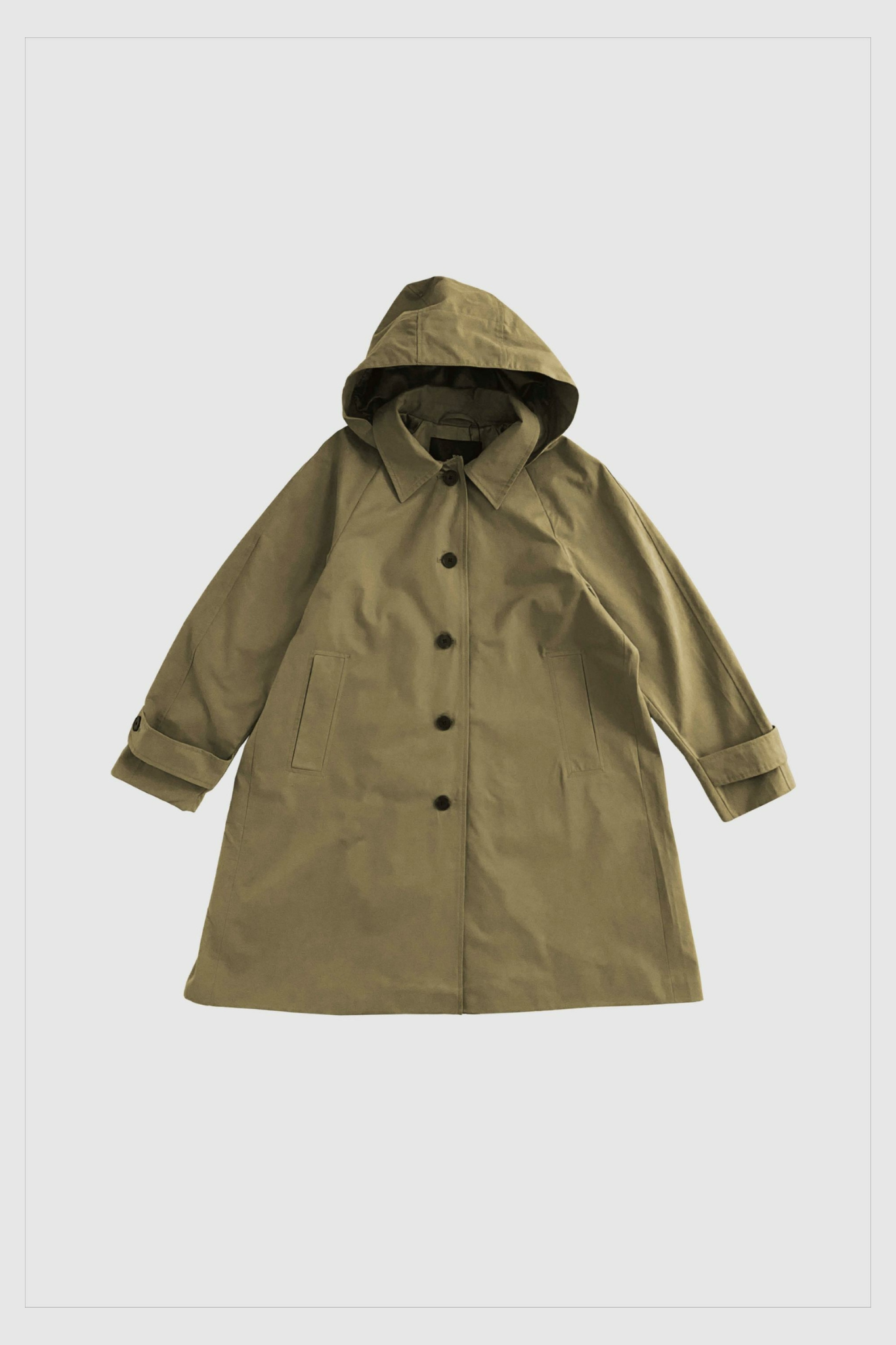 LEMERY CARCOAT - FALCON EYE