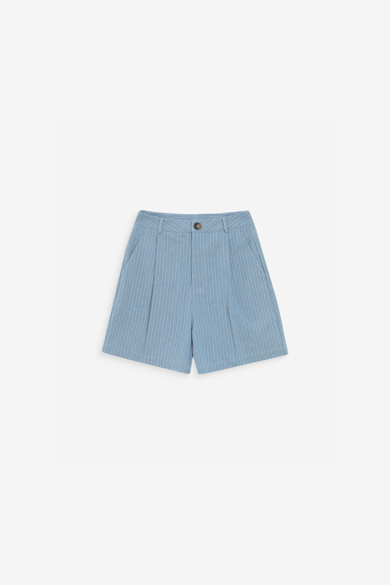 VARS SHORT - STRIPED BLUE