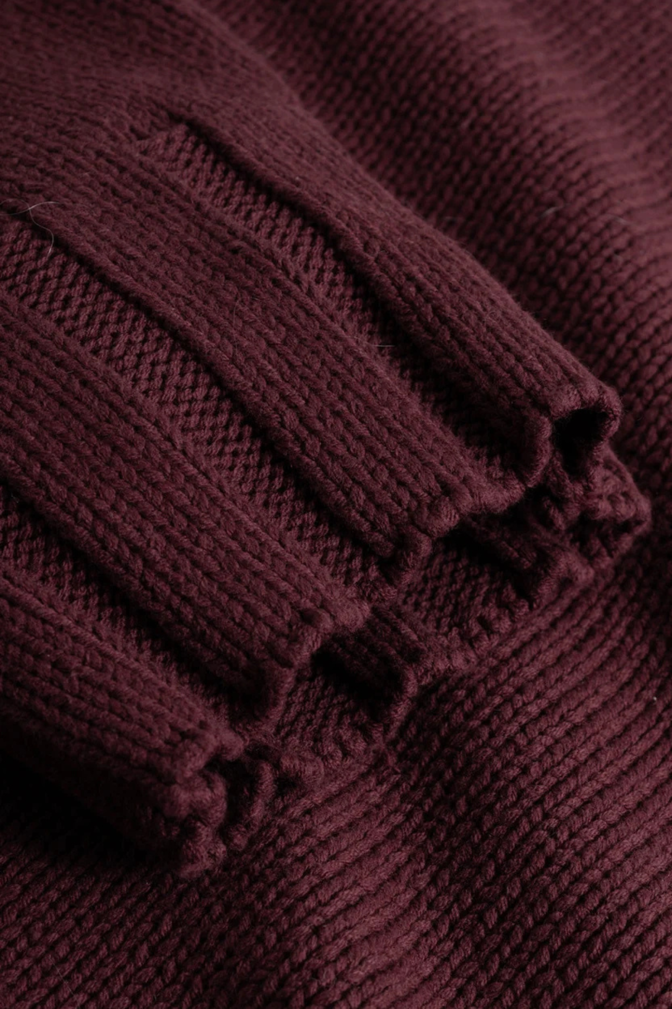 MARIYA KNIT - WINTER BLOOM