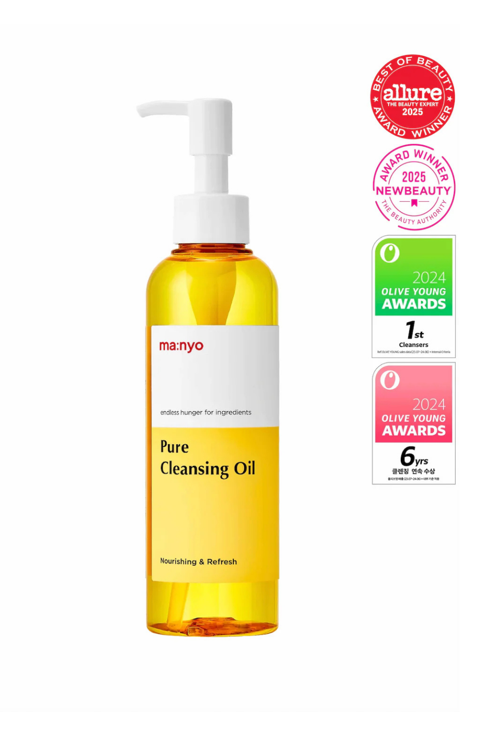 PURE CLEANSING OIL 200ML