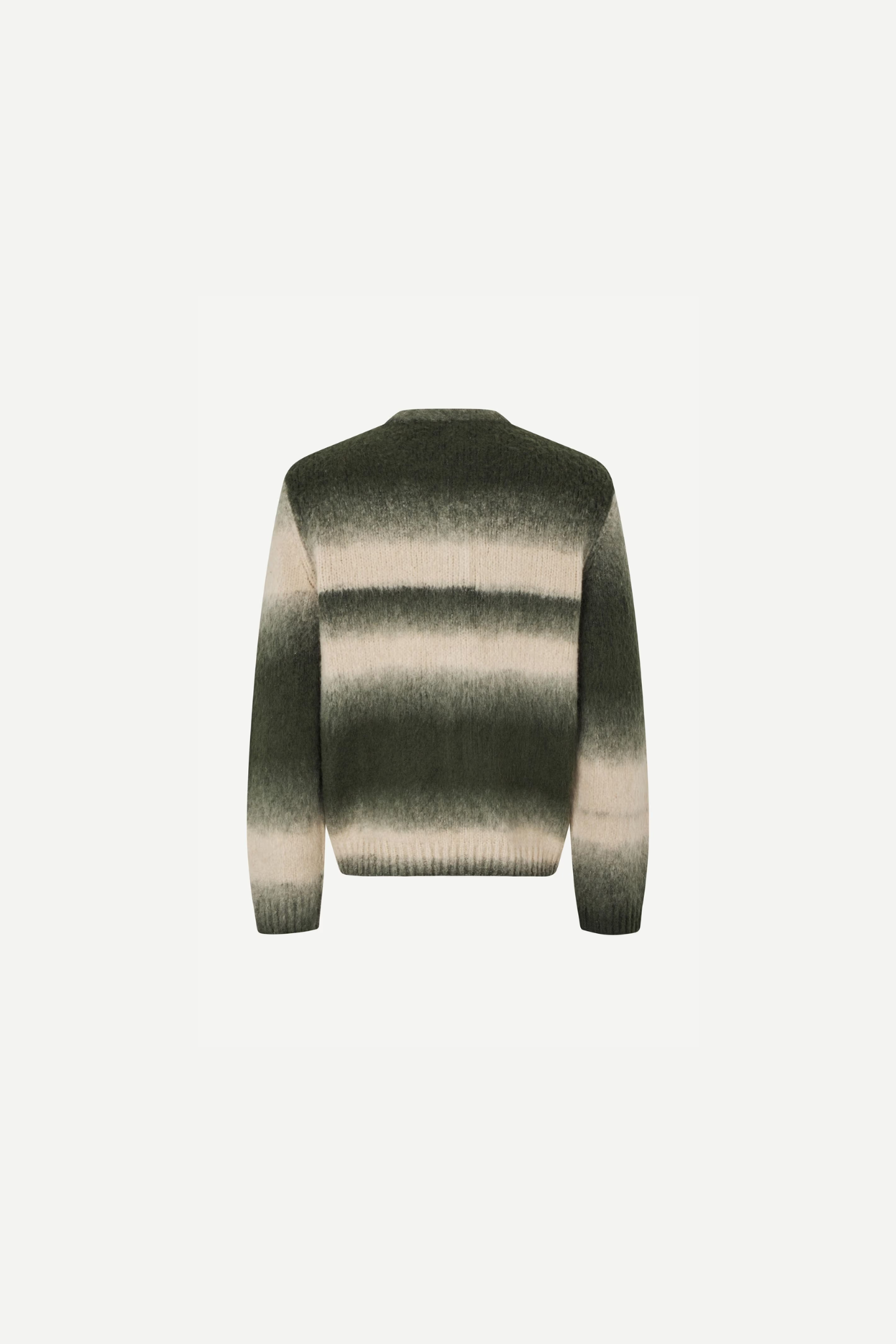 FABIO CARDIGAN - OMBRE GRAY ST