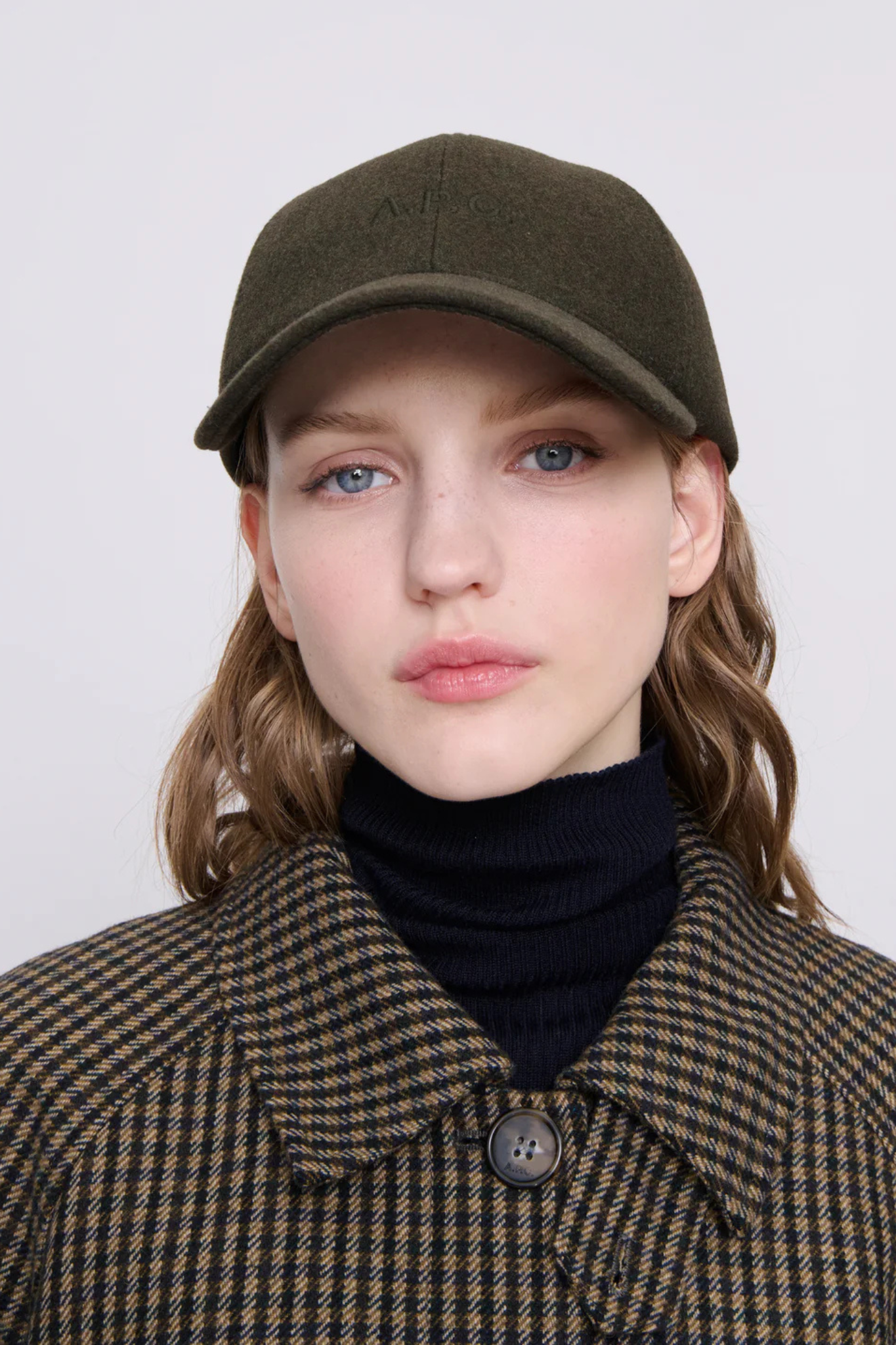 CHARLIE HAT - KHAKI