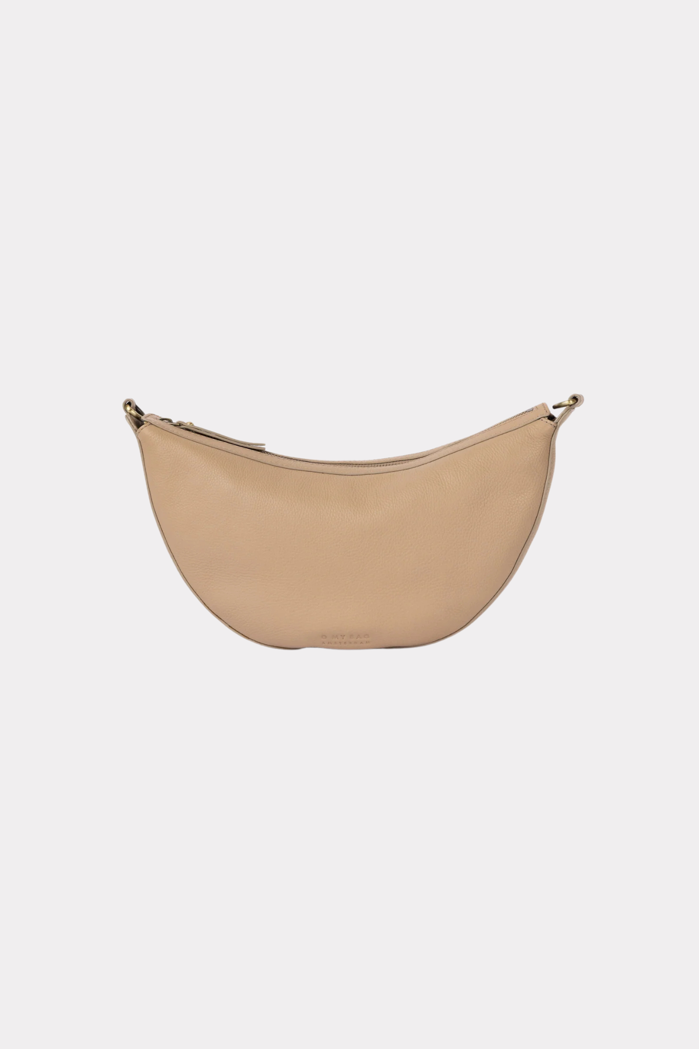 LEO BAG - SAND SOFT GRAIN LEATHER
